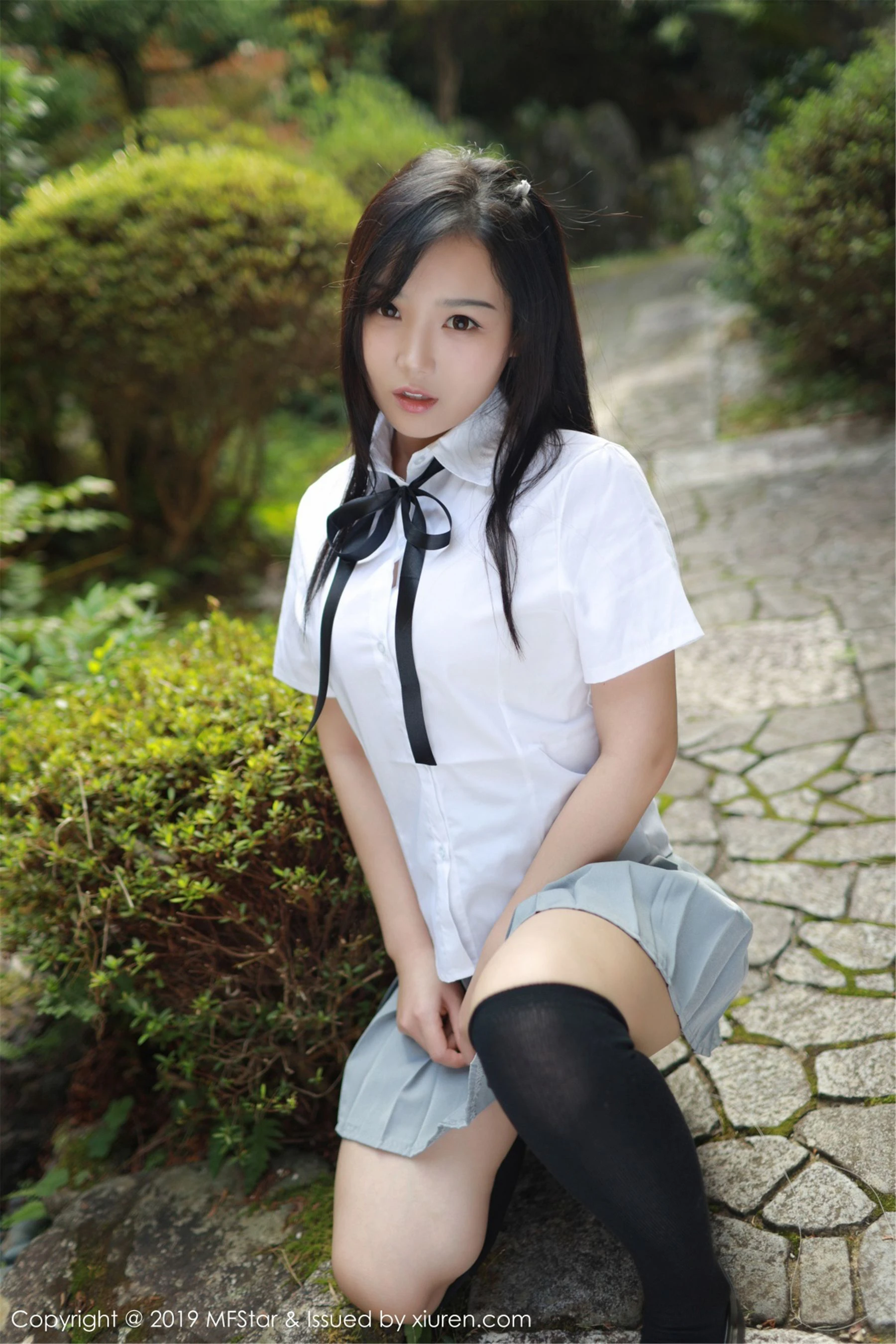 图片[8] - 模范学院 Vol.193 徐微微mia - 机器猫次元 - 机器猫次元