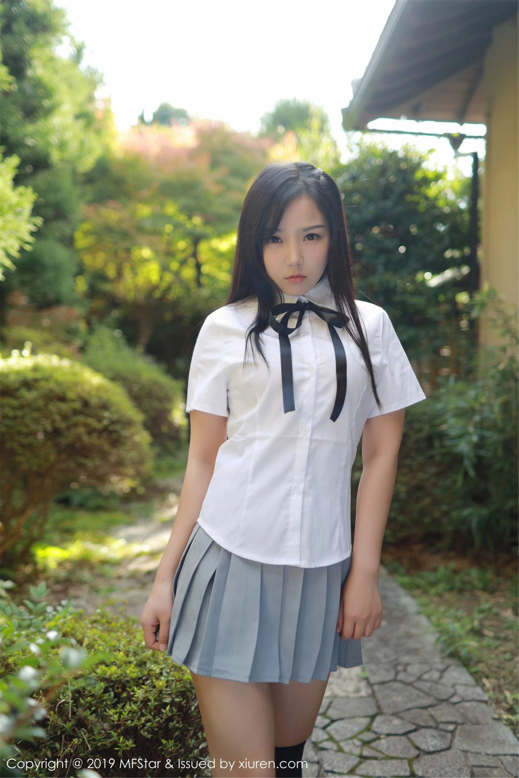 图片[2] - 模范学院 Vol.193 徐微微mia - 机器猫次元 - 机器猫次元