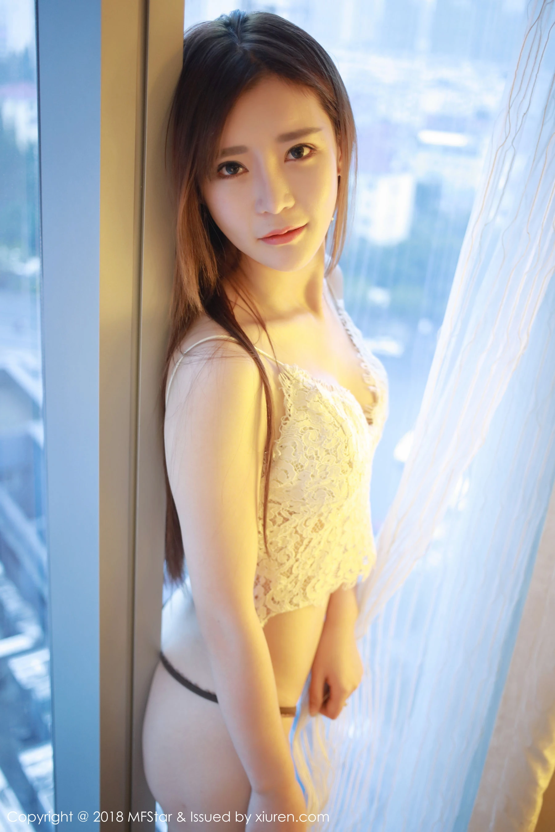图片[5] - 模范学院 Vol.128 佟蔓baby - 机器猫次元 - 机器猫次元