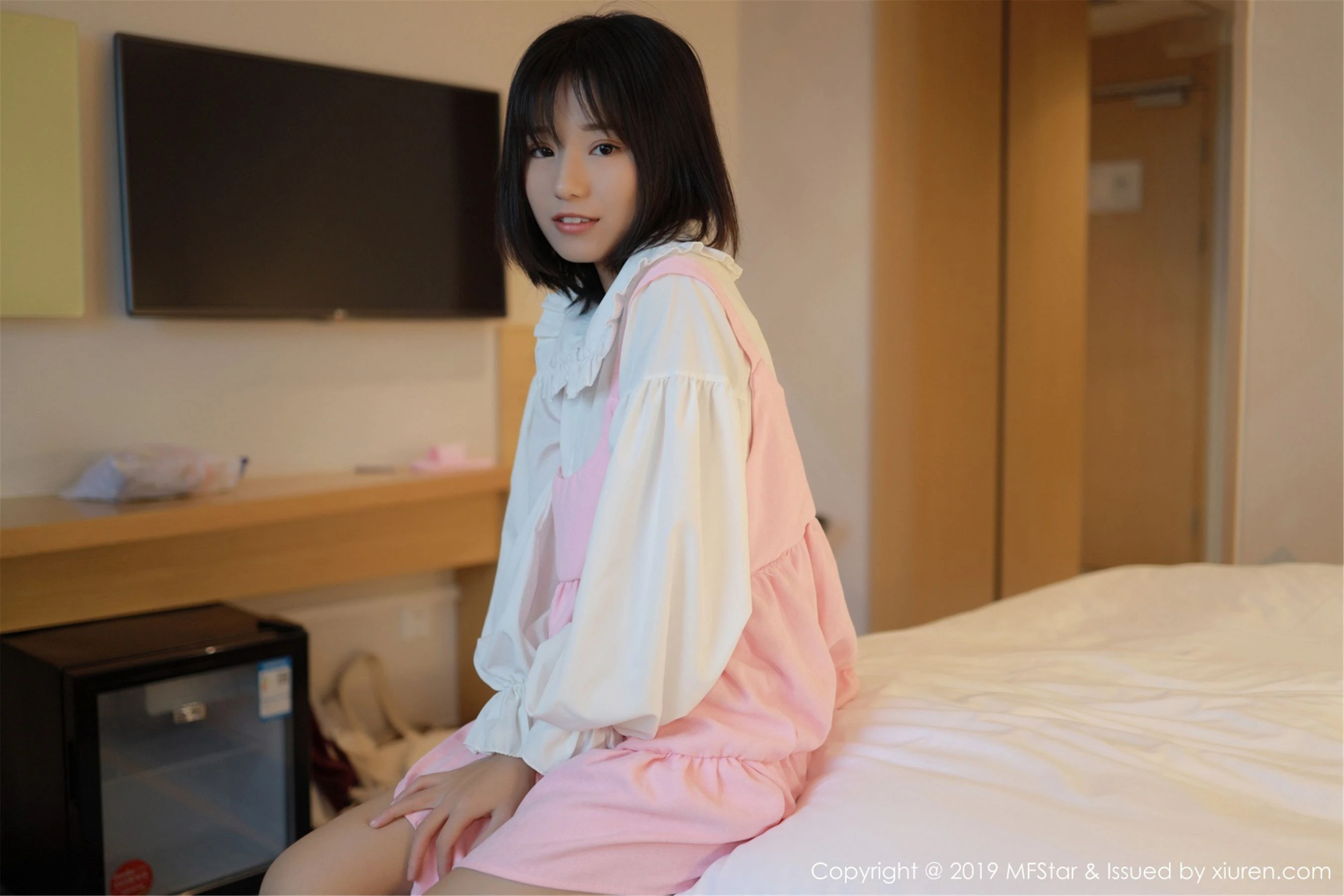 图片[1] - 模范学院 Vol.203 Baileys香儿 - 机器猫次元 - 机器猫次元
