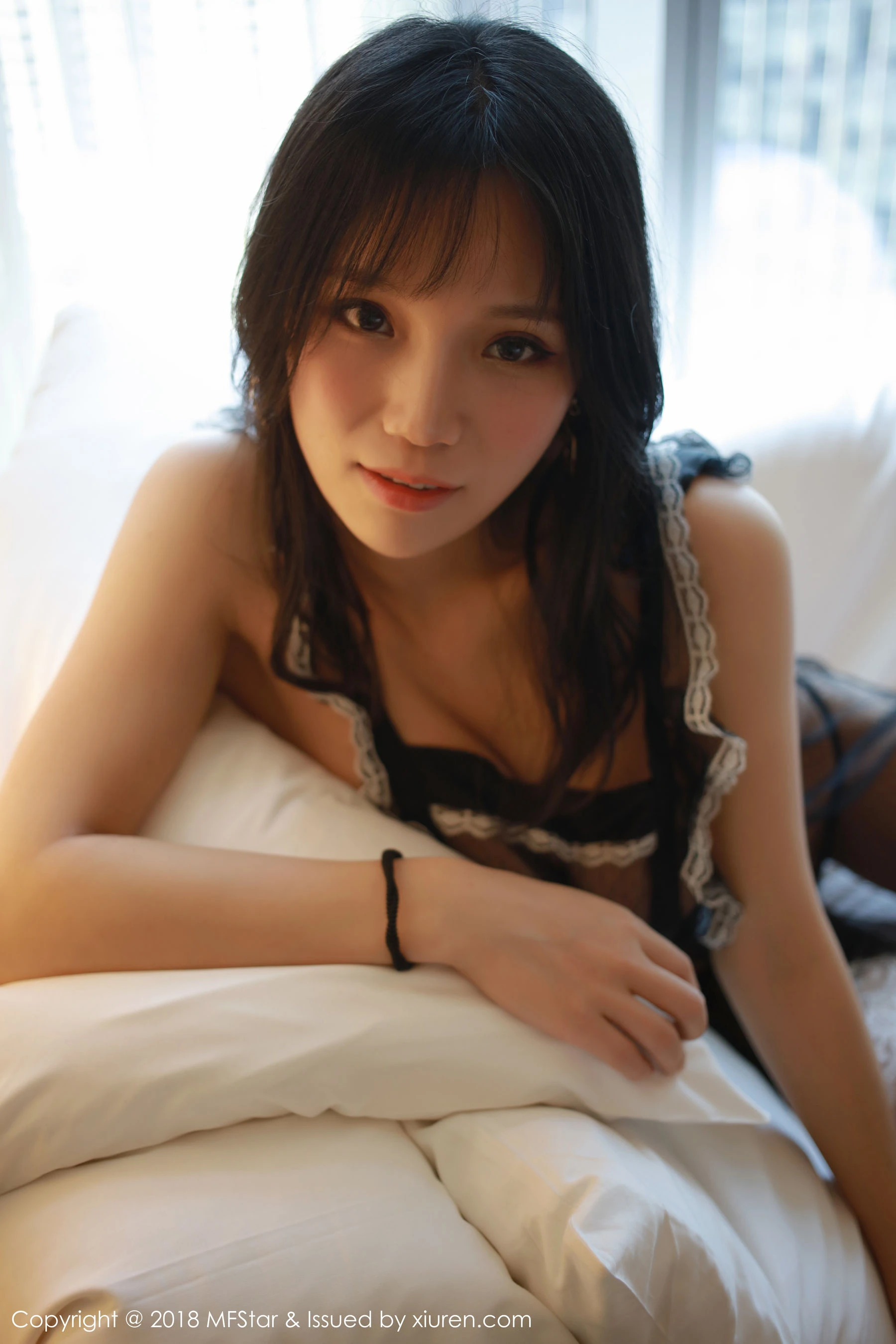 图片[7] - 模特李可可《，透视的女仆》 模范学院 Vol.121 - 机器猫次元 - 机器猫次元