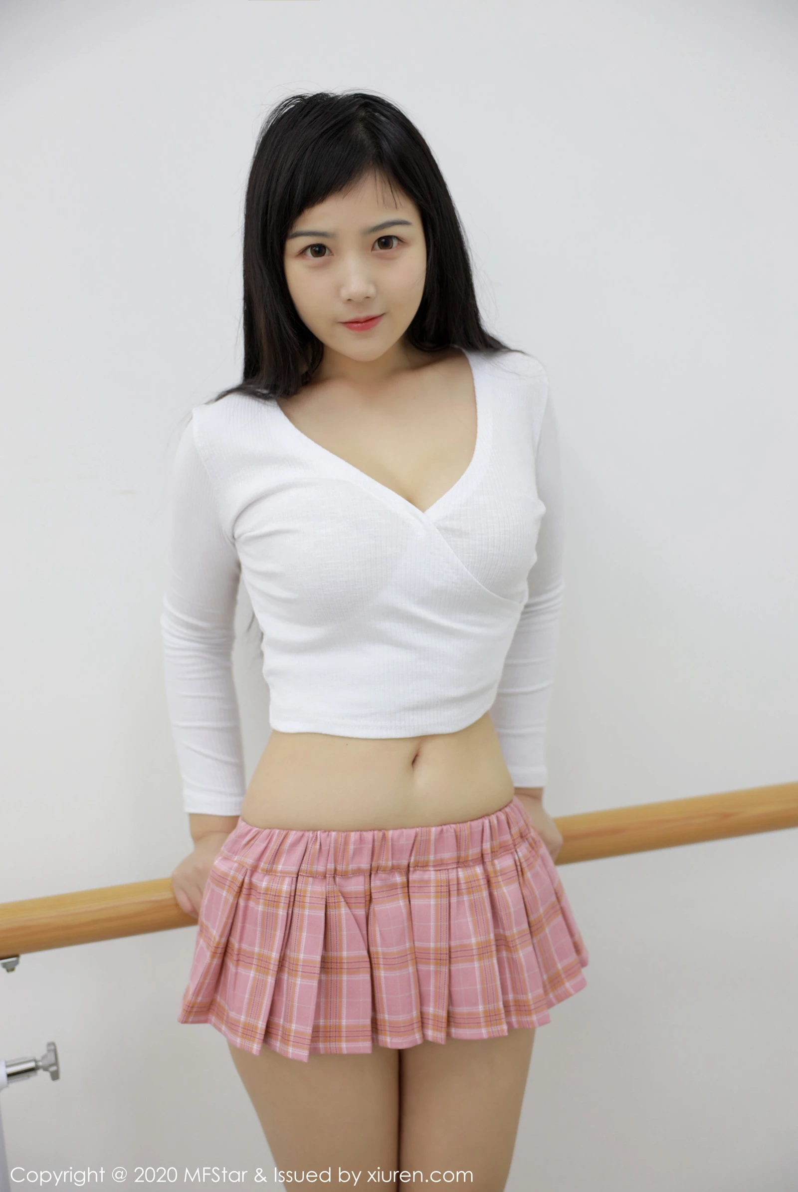 图片[3] - 模范学院 VOL.287 徐微微mia - 机器猫次元 - 机器猫次元