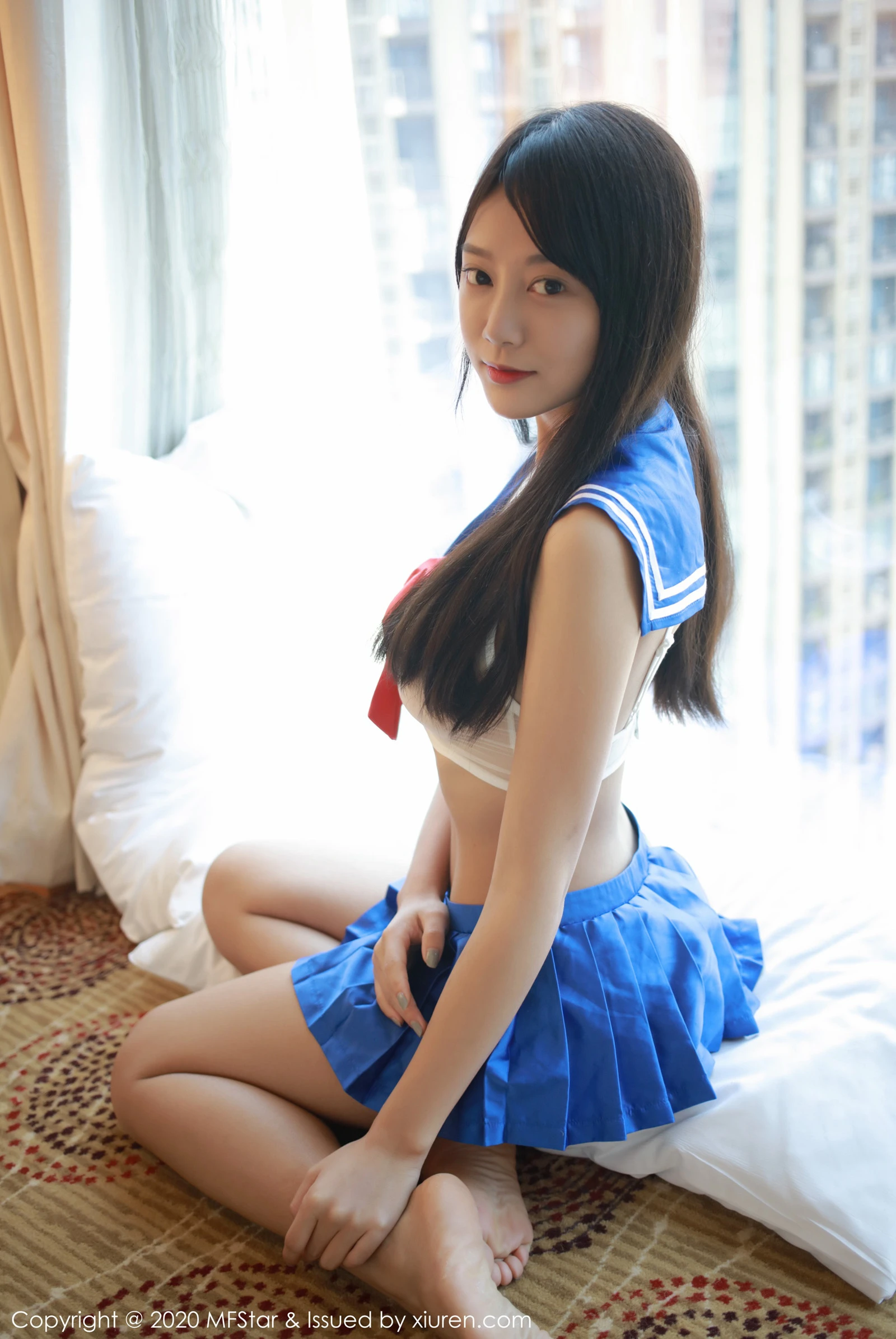 图片[3] - 模范学院 VOL.285 何嘉颖 - 机器猫次元 - 机器猫次元