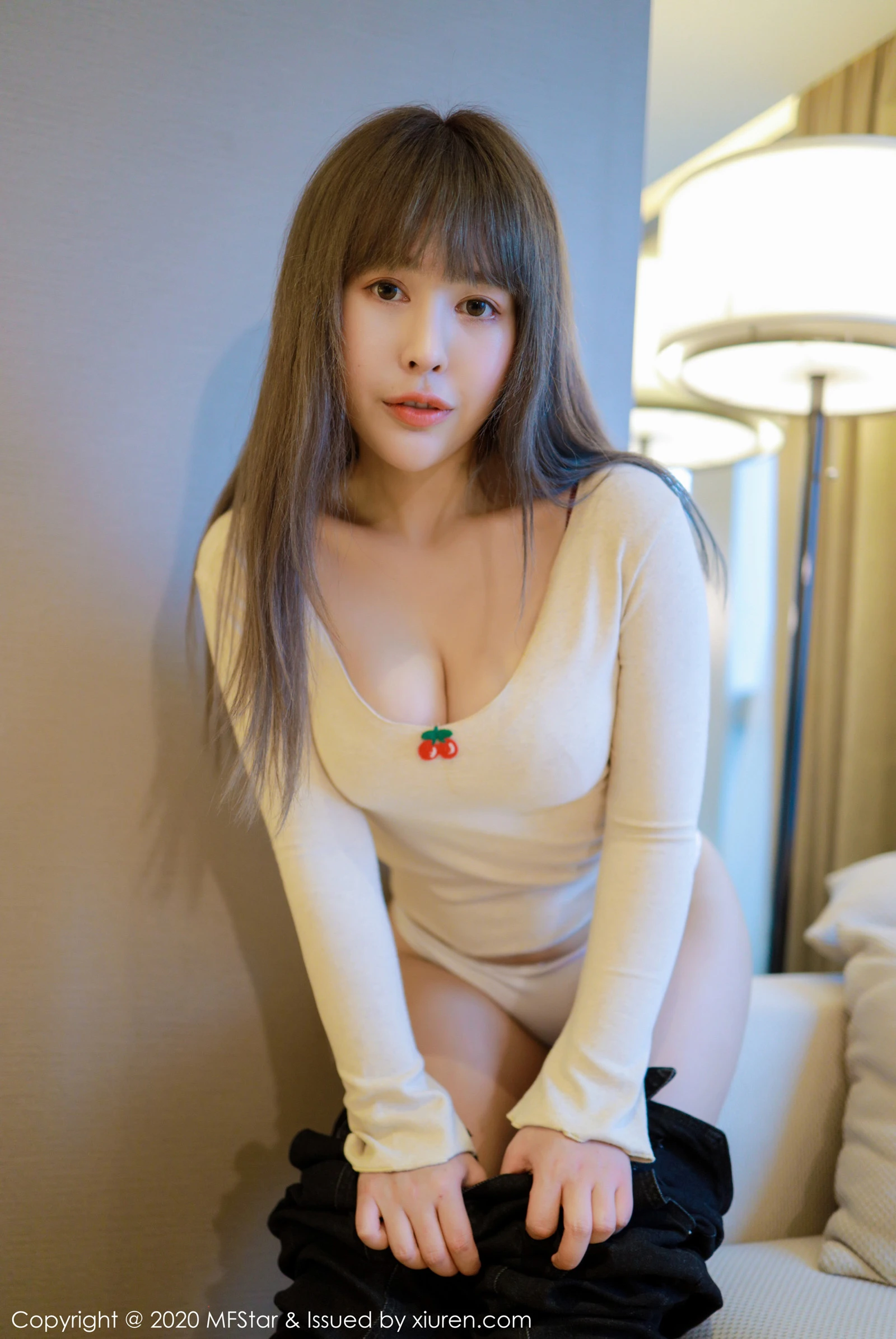 图片[2] - 模范学院 VOL.284 艾莉 - 机器猫次元 - 机器猫次元