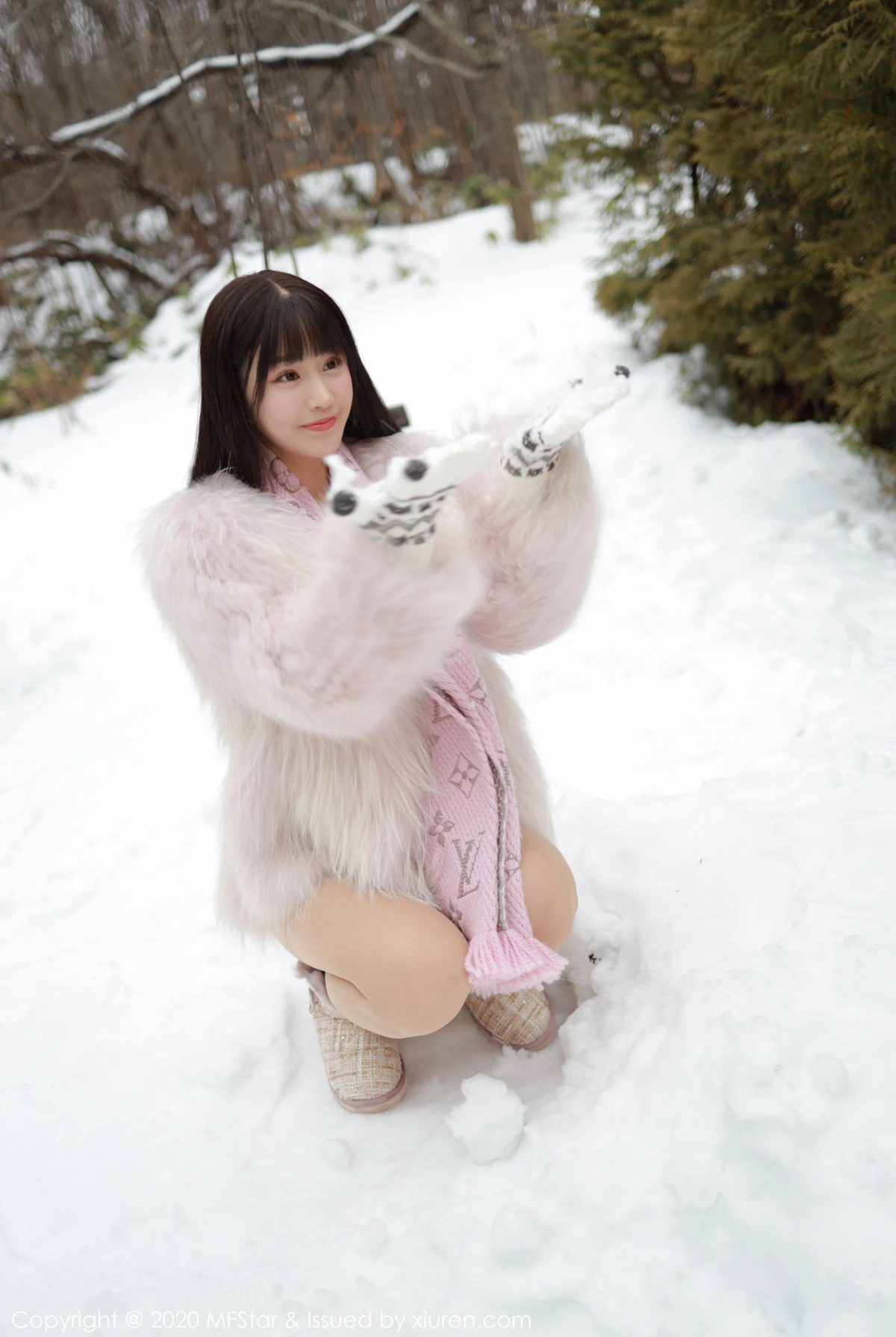图片[1] - 模范学院 VOL.271 朱可儿Flower - 机器猫次元 - 机器猫次元