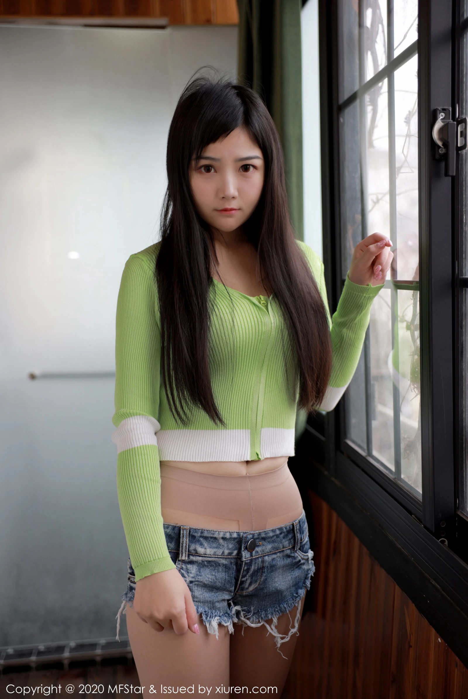 图片[1] - 模范学院 VOL.290 徐微微mia - 机器猫次元 - 机器猫次元
