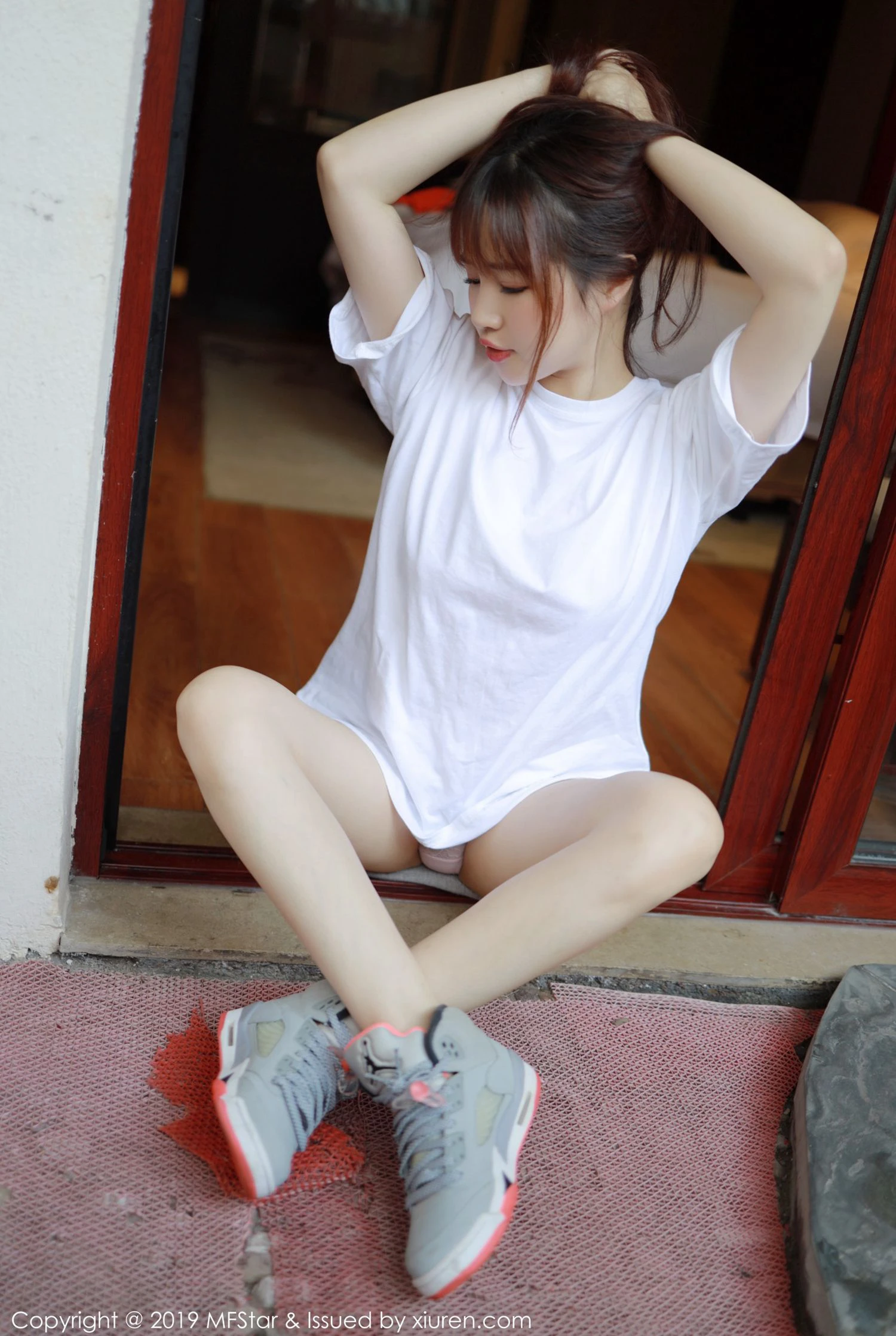 图片[1] - 模范学院 VOL.237 恩率babe - 机器猫次元 - 机器猫次元