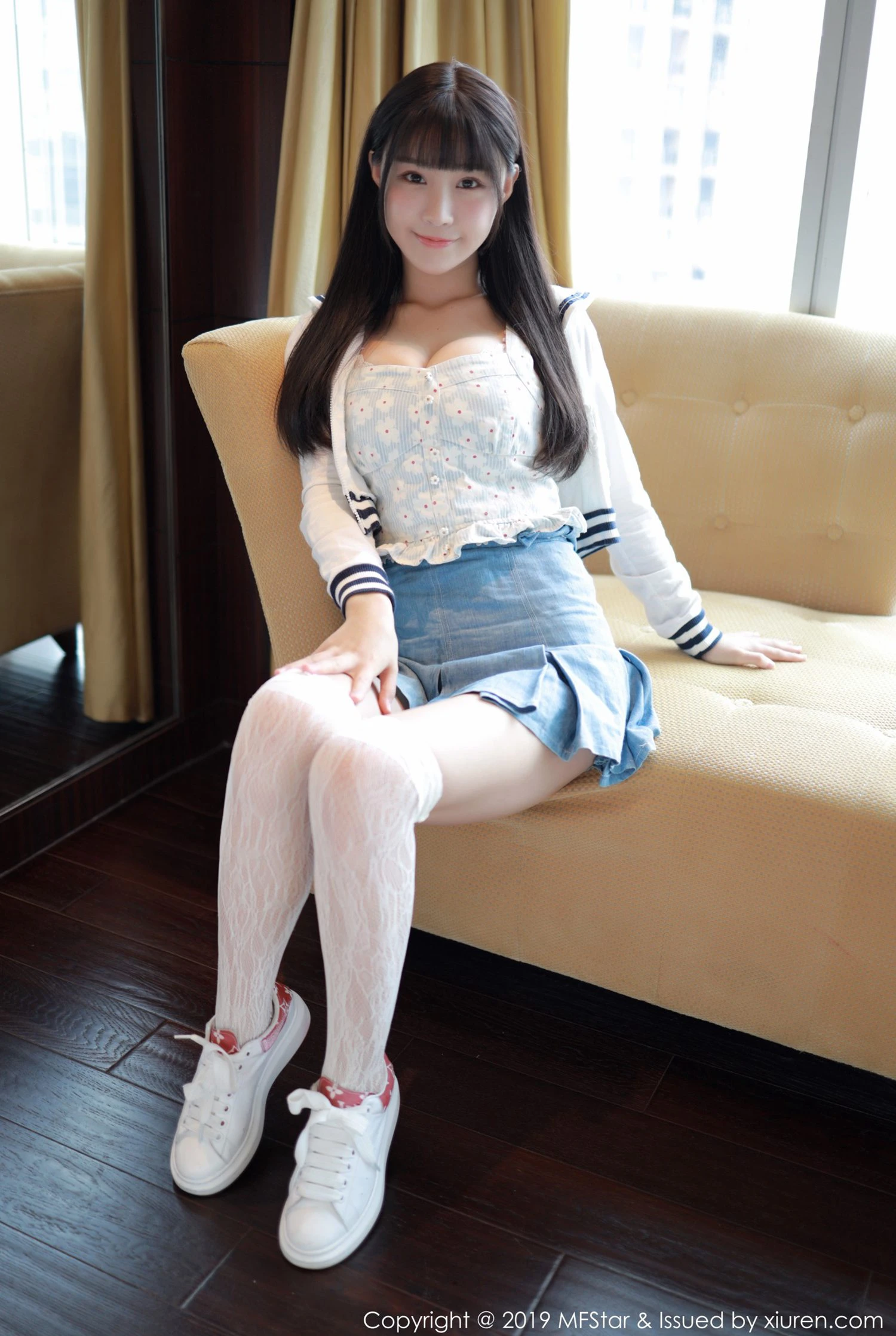 图片[1] - 模范学院 VOL.233 Flower朱可儿 - 机器猫次元 - 机器猫次元