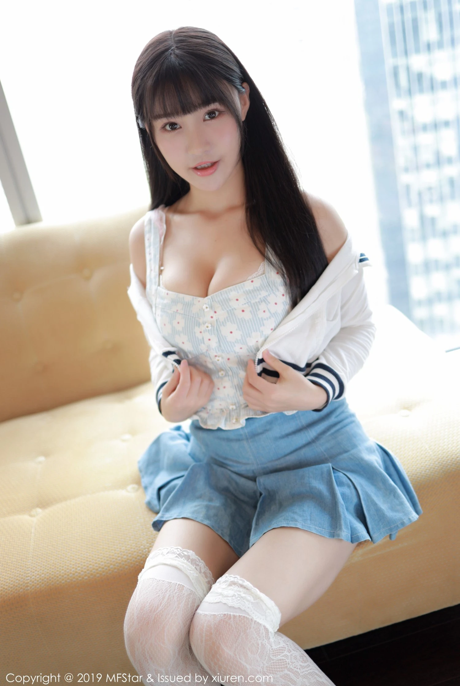 图片[7] - 模范学院 VOL.233 Flower朱可儿 - 机器猫次元 - 机器猫次元