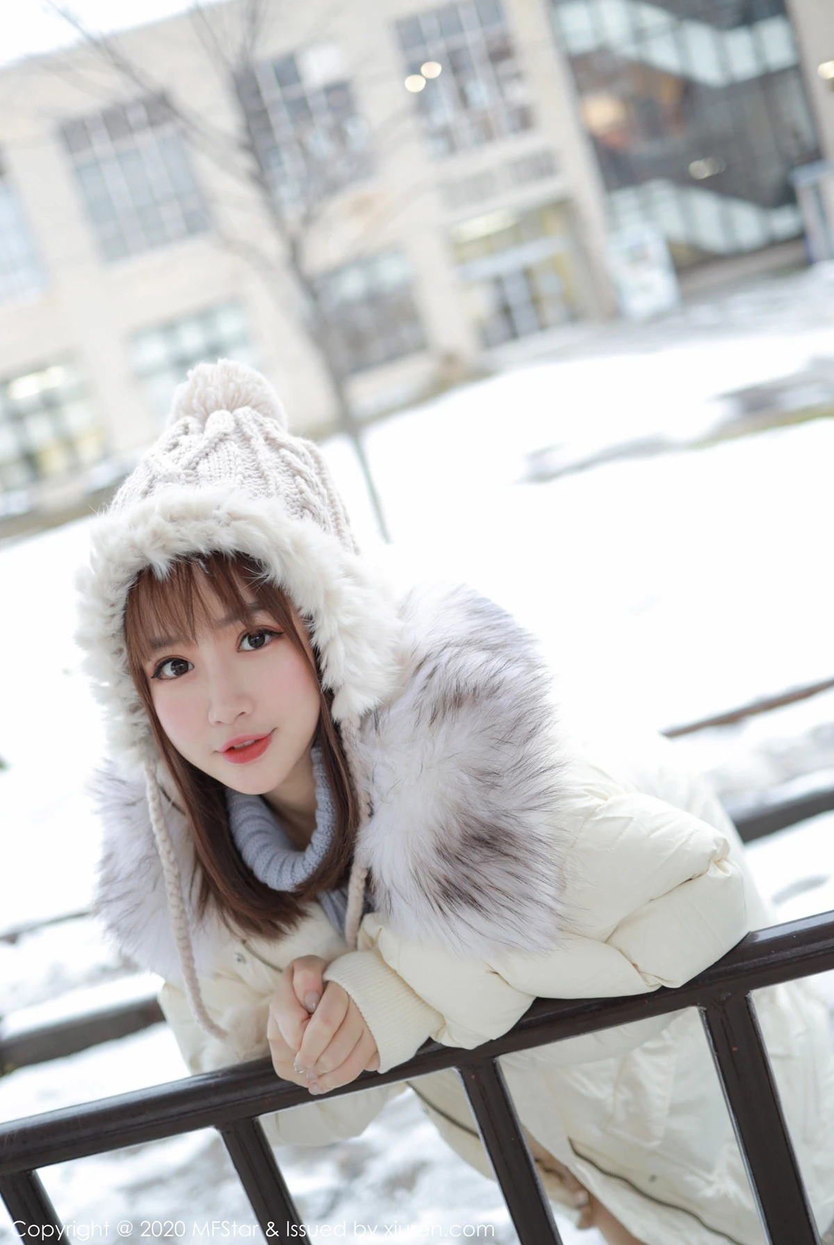 图片[3] - 模范学院 VOL.262 恩率babe - 机器猫次元 - 机器猫次元