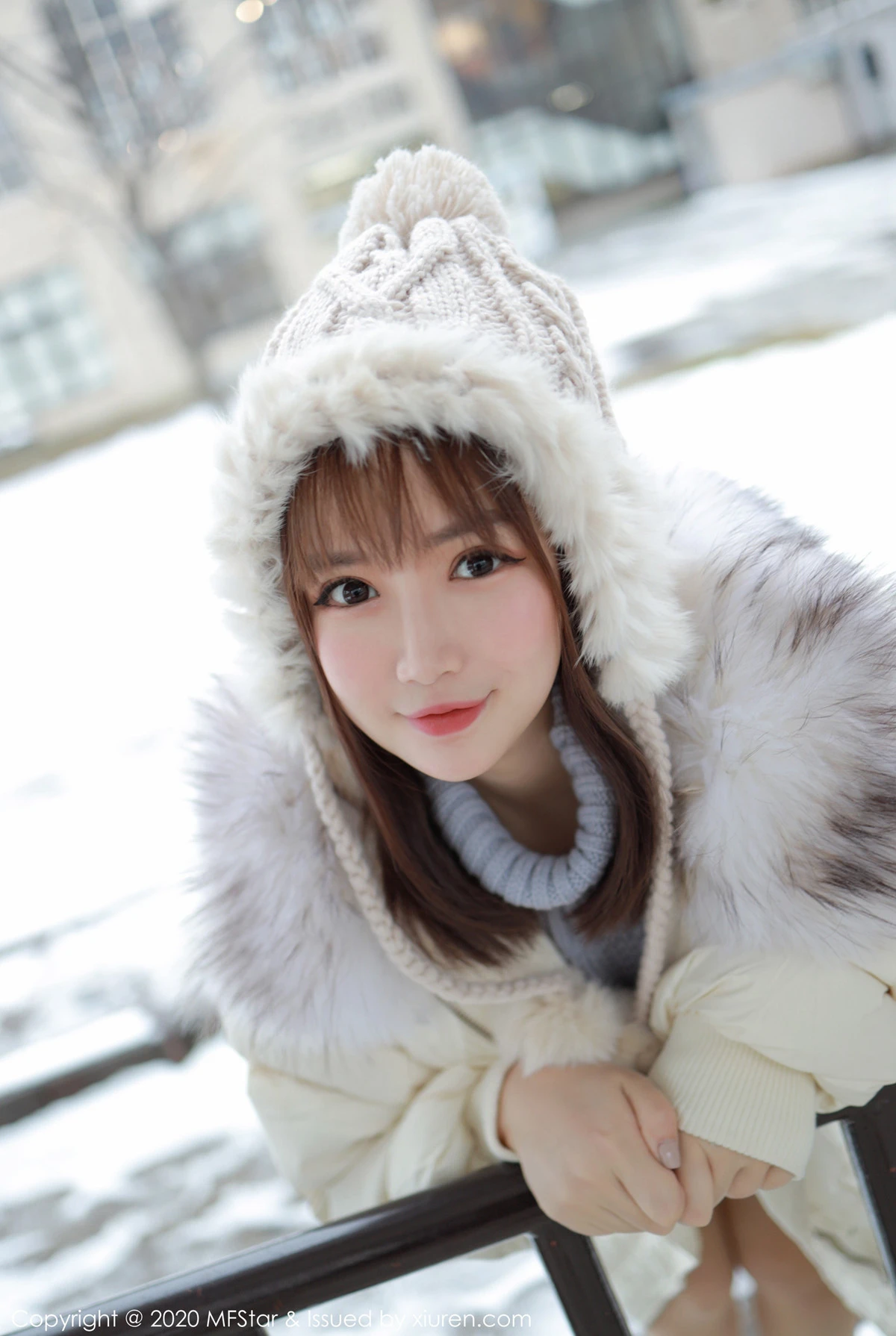 图片[2] - 模范学院 VOL.262 恩率babe - 机器猫次元 - 机器猫次元