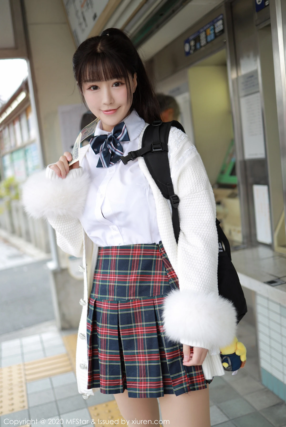 图片[7] - 模范学院 VOL.259 Barbie可儿 - 机器猫次元 - 机器猫次元