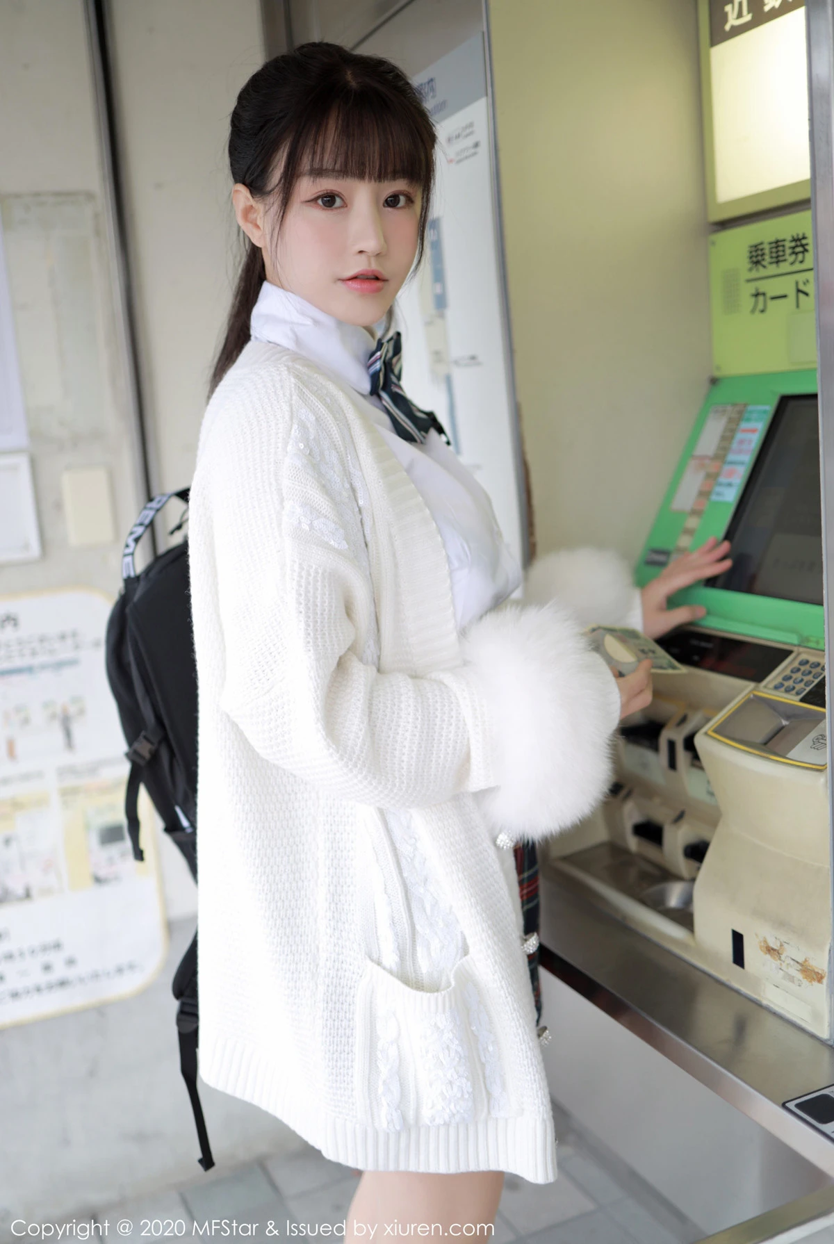 图片[8] - 模范学院 VOL.259 Barbie可儿 - 机器猫次元 - 机器猫次元