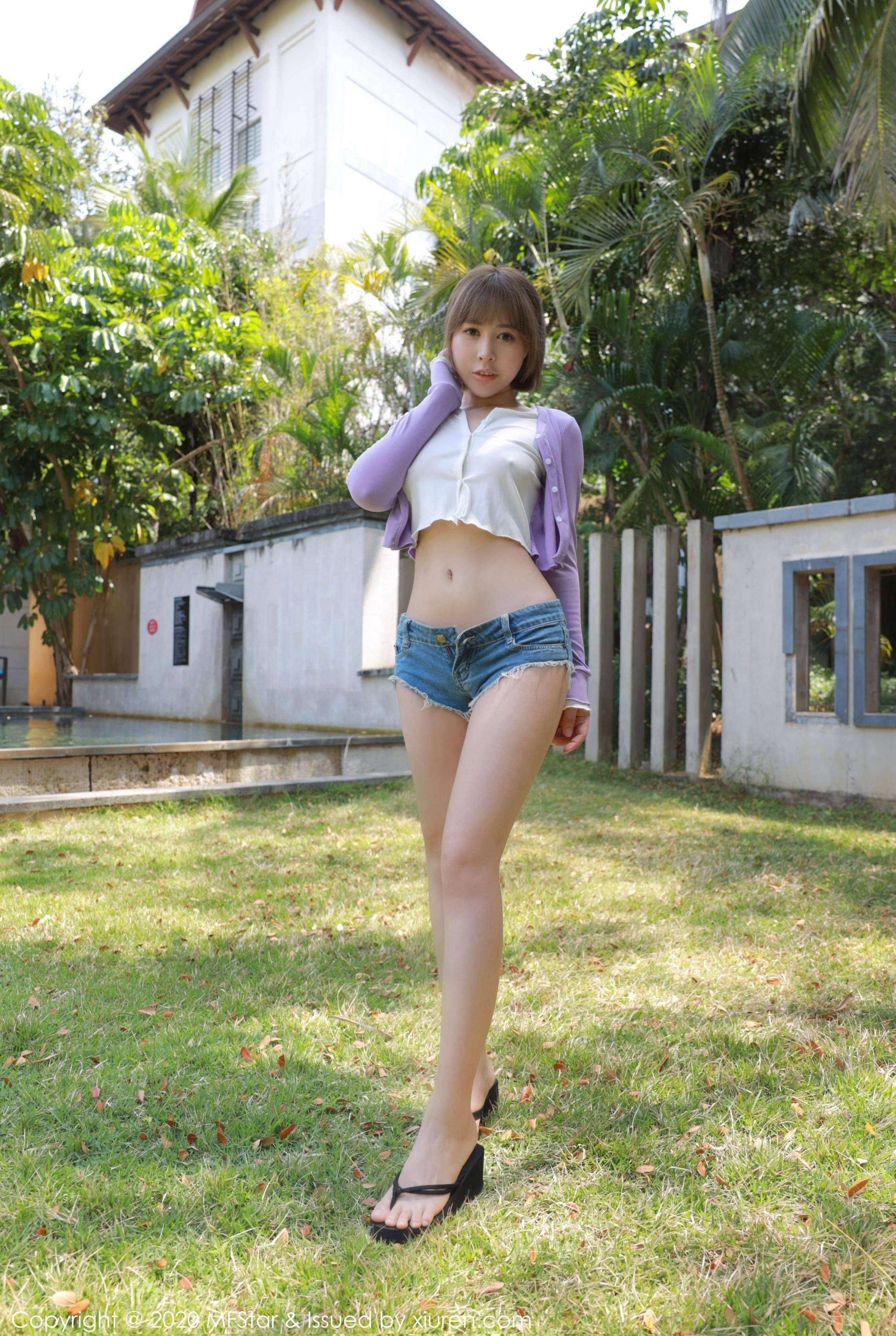 图片[2] - 模范学院 VOL.319 夏天Sienna - 机器猫次元 - 机器猫次元