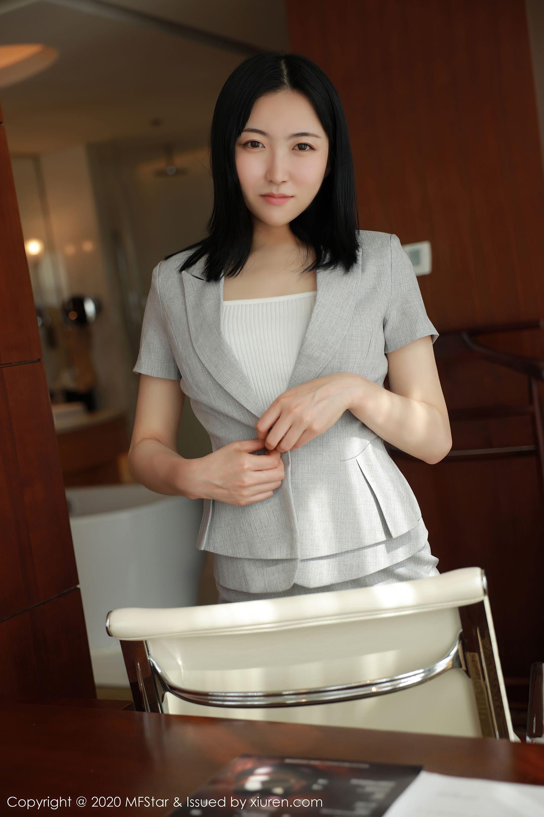 图片[3] - 模范学院 Vol.366 林小艺 - 机器猫次元 - 机器猫次元