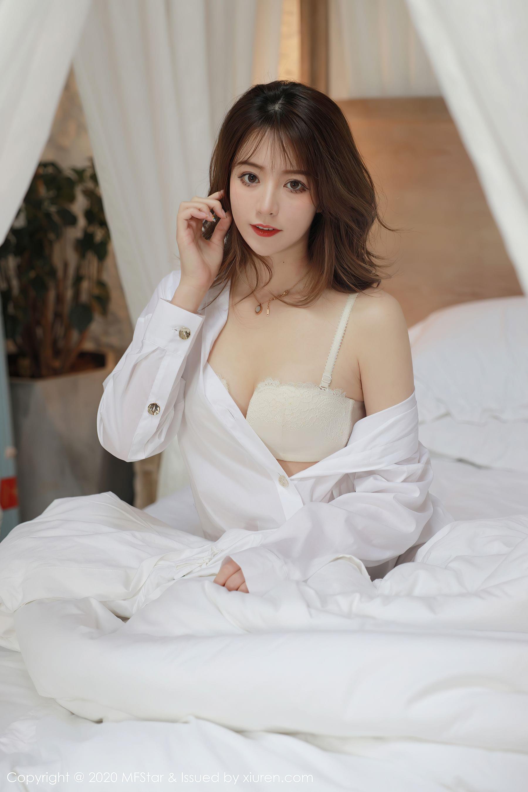 图片[3] - 模范学院 Vol.369 yoo优优 - 机器猫次元 - 机器猫次元