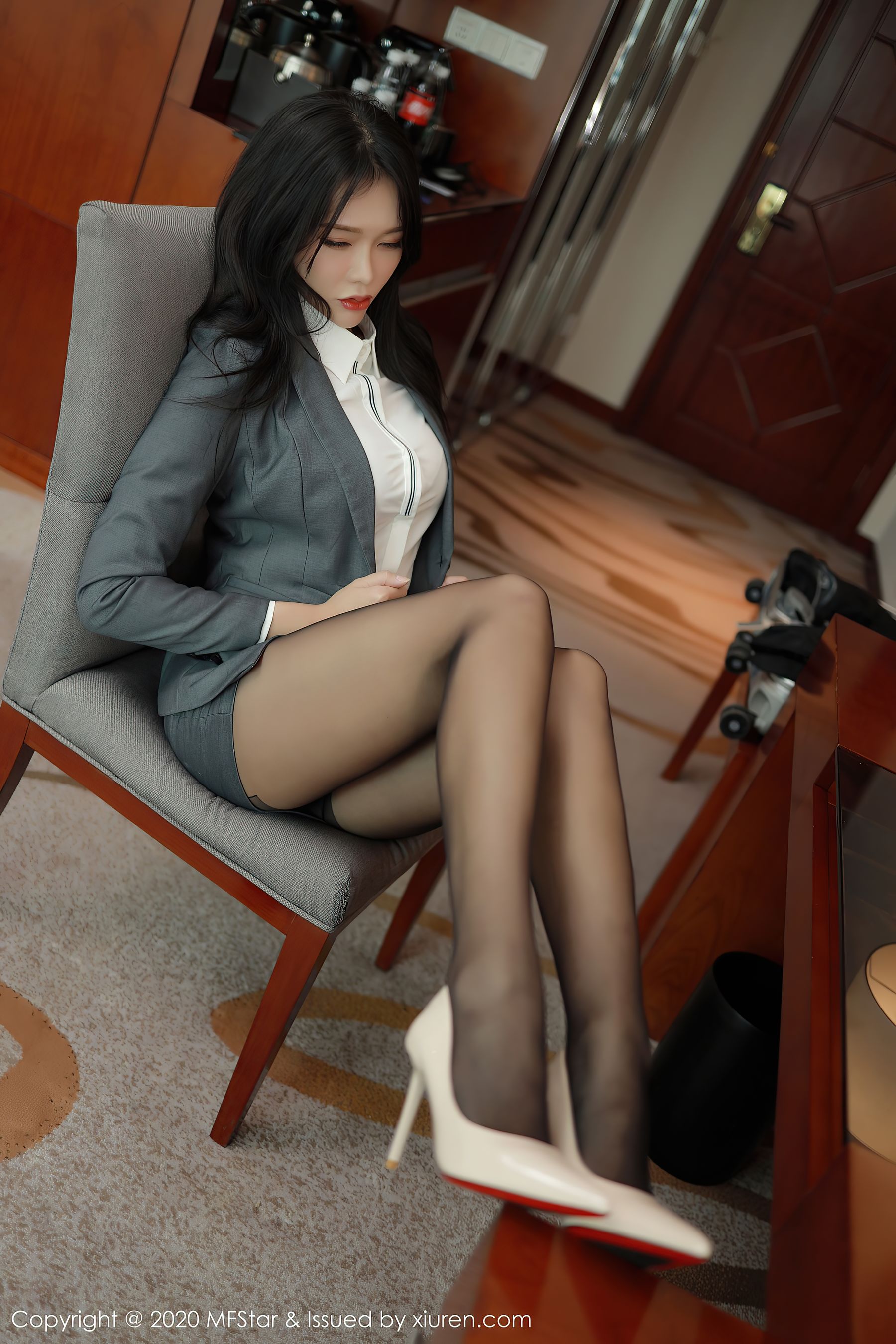 图片[7] - 模范学院 Vol.426 娜比 - 机器猫次元 - 机器猫次元