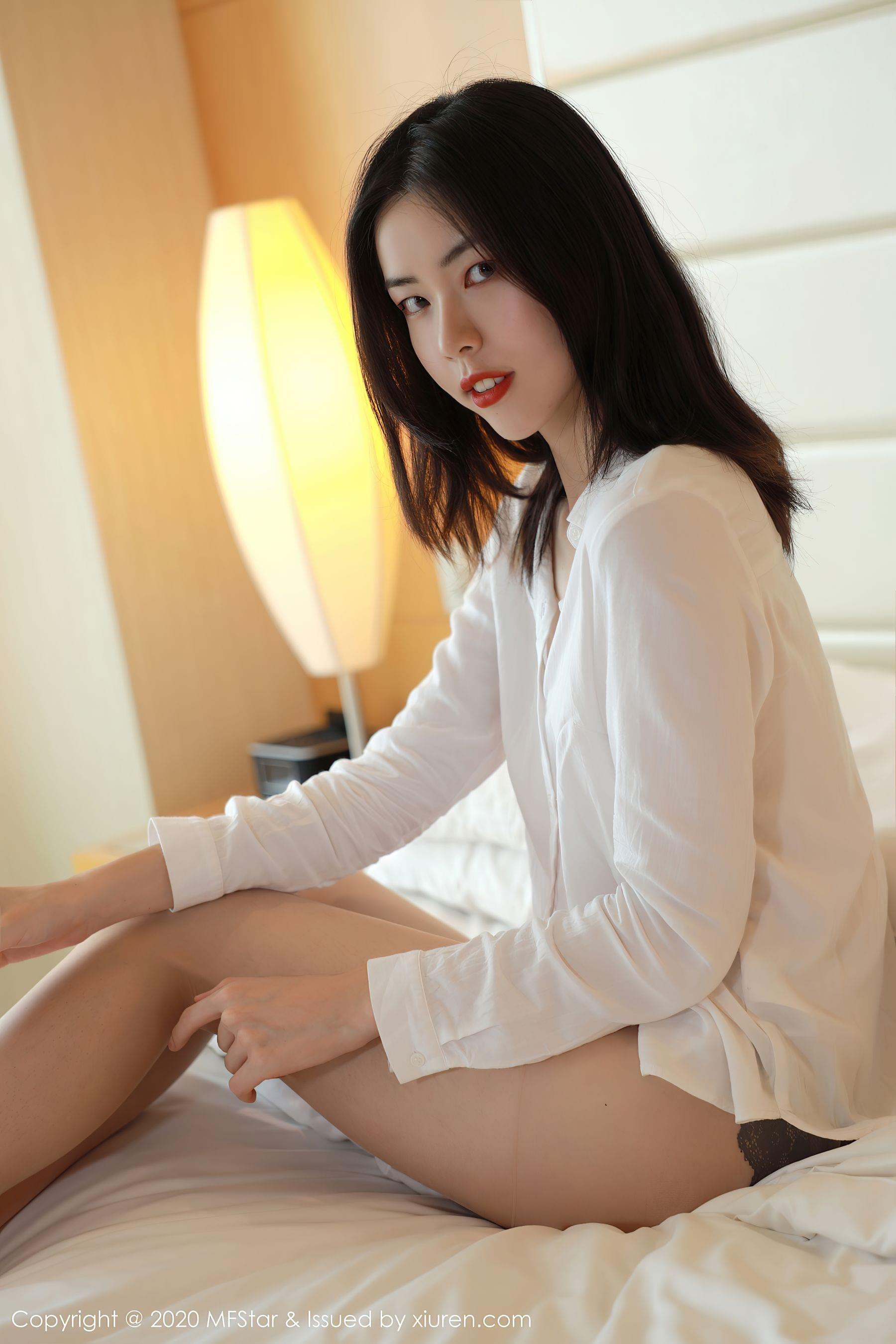 图片[3] - 模范学院 Vol.406 欧阳美萱MX - 机器猫次元 - 机器猫次元