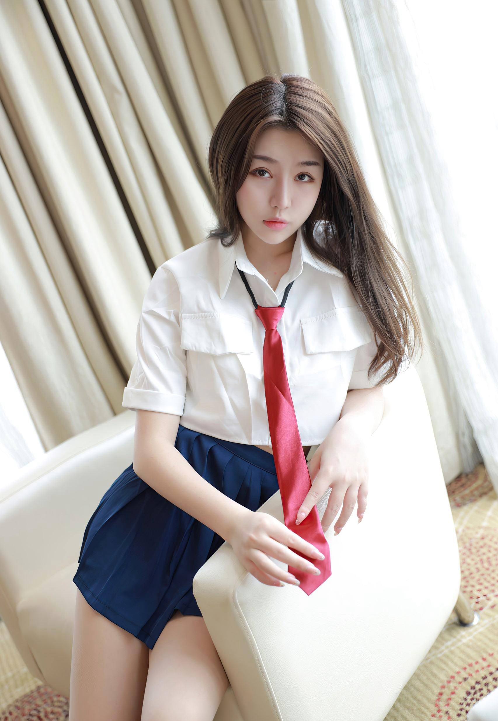 图片[6] - 模范学院 Vol.362 梦梵 - 机器猫次元 - 机器猫次元