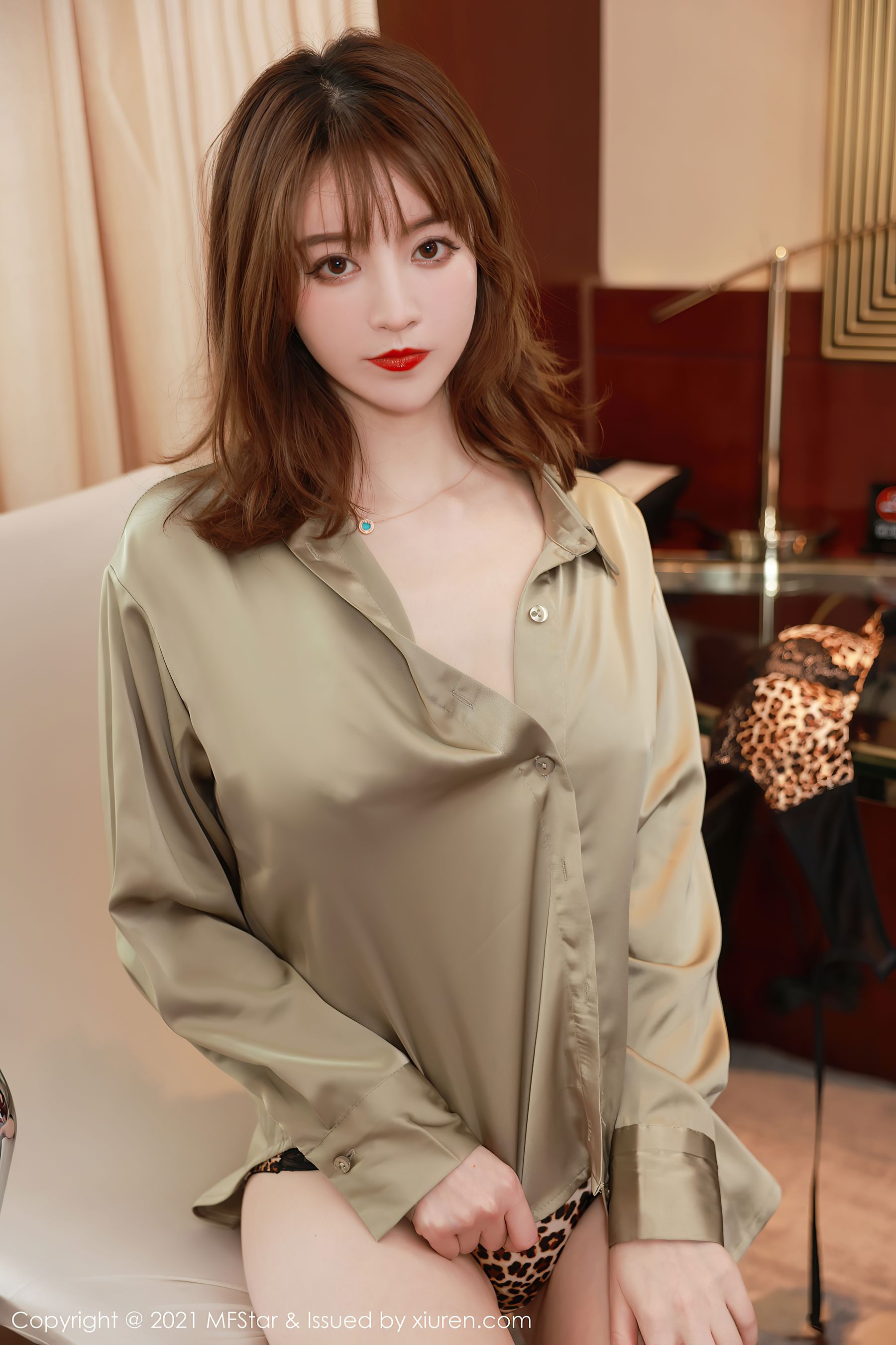 图片[6] - 模范学院 Vol.485 yoo优优 - 机器猫次元 - 机器猫次元