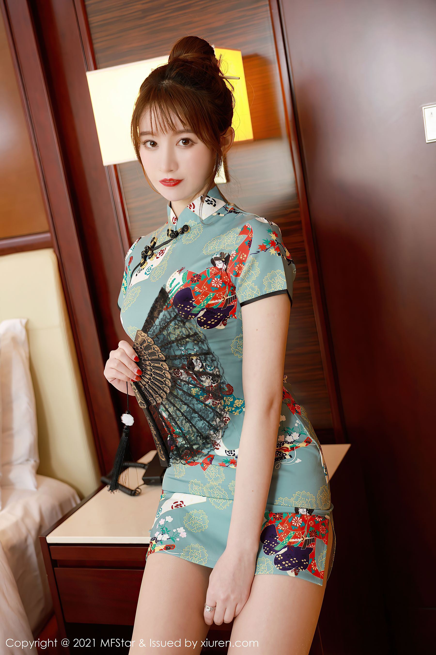 图片[1] - 模范学院 Vol.471 yoo优优 - 机器猫次元 - 机器猫次元