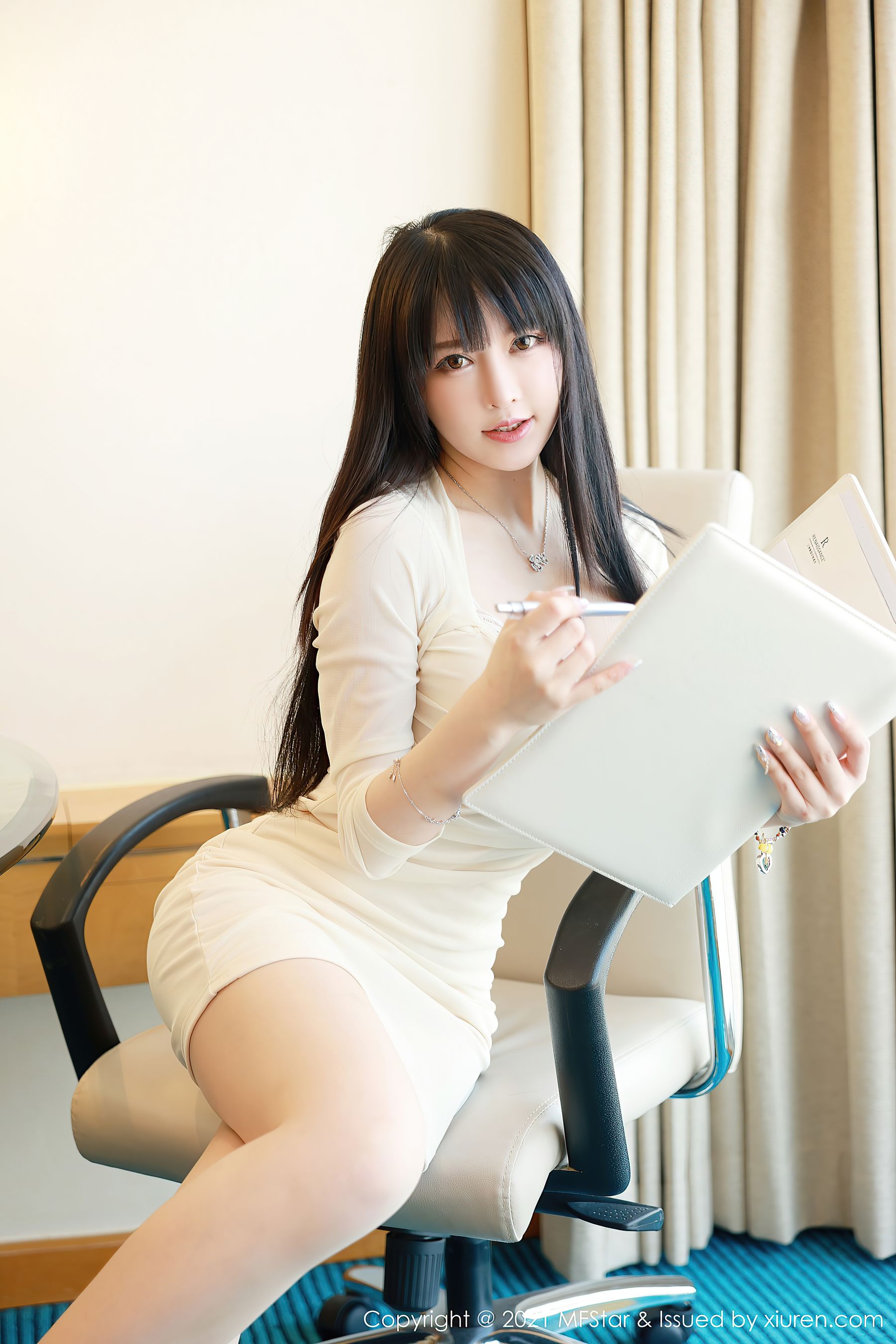 图片[3] - 模范学院 Vol.472 玉兔miki - 机器猫次元 - 机器猫次元
