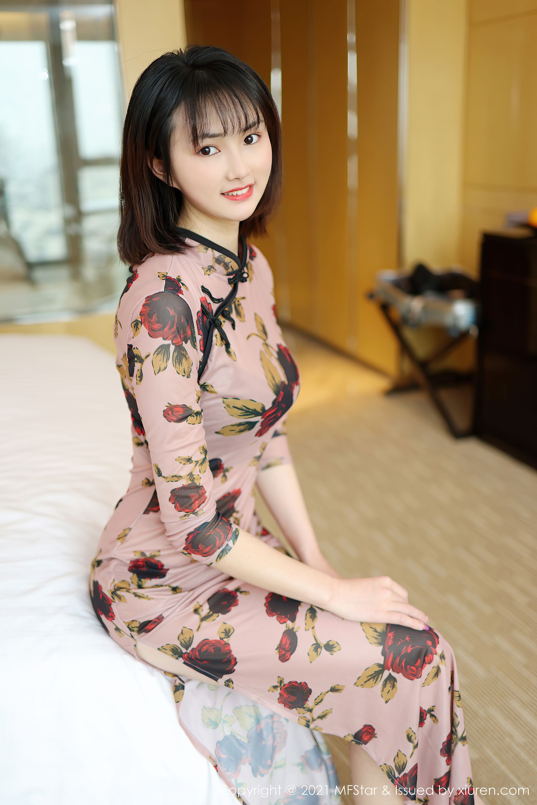 图片[3] - 模范学院 Vol.483 墨韩 - 机器猫次元 - 机器猫次元