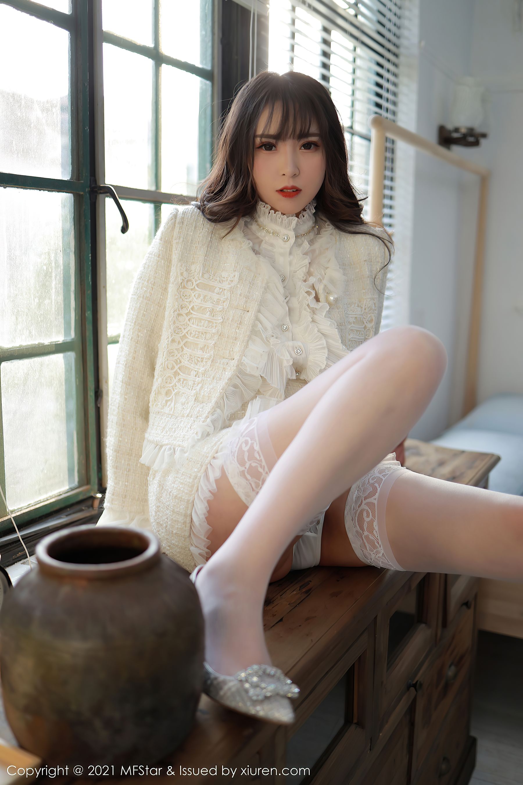 图片[4] - 模范学院 VOL.442 小波多 - 机器猫次元 - 机器猫次元