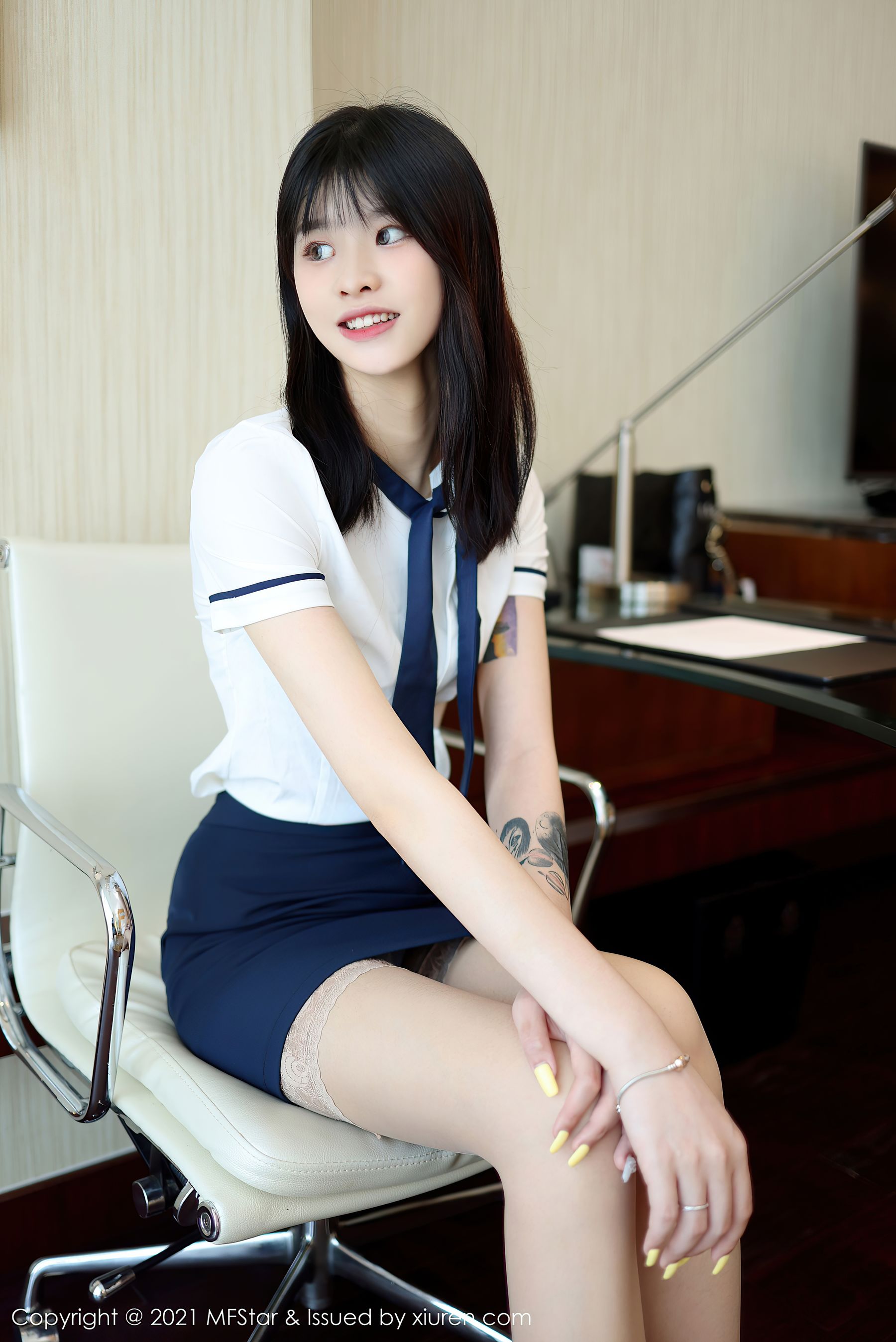图片[6] - 模范学院 Vol.516 77qiqi - 机器猫次元 - 机器猫次元