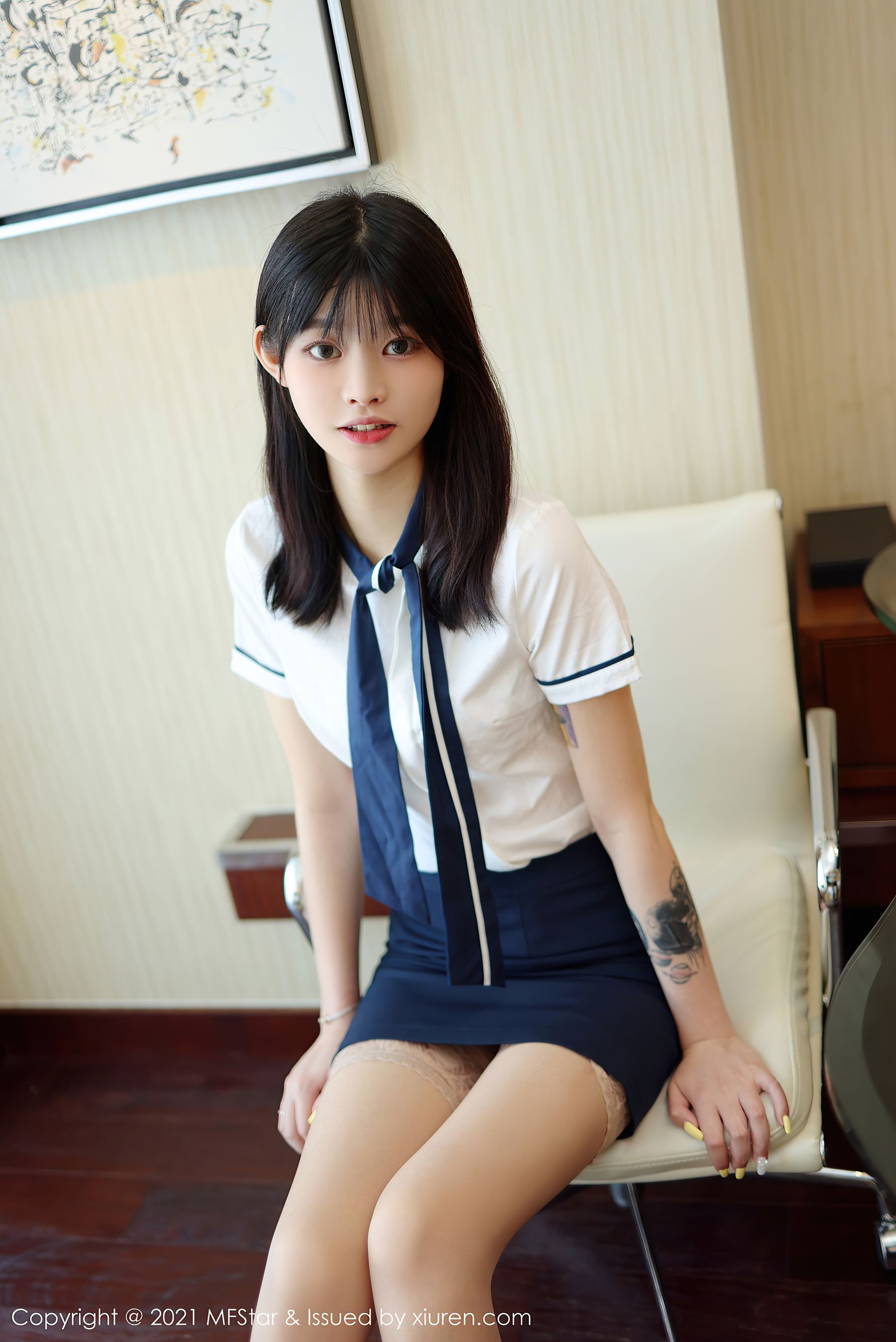 图片[3] - 模范学院 Vol.516 77qiqi - 机器猫次元 - 机器猫次元