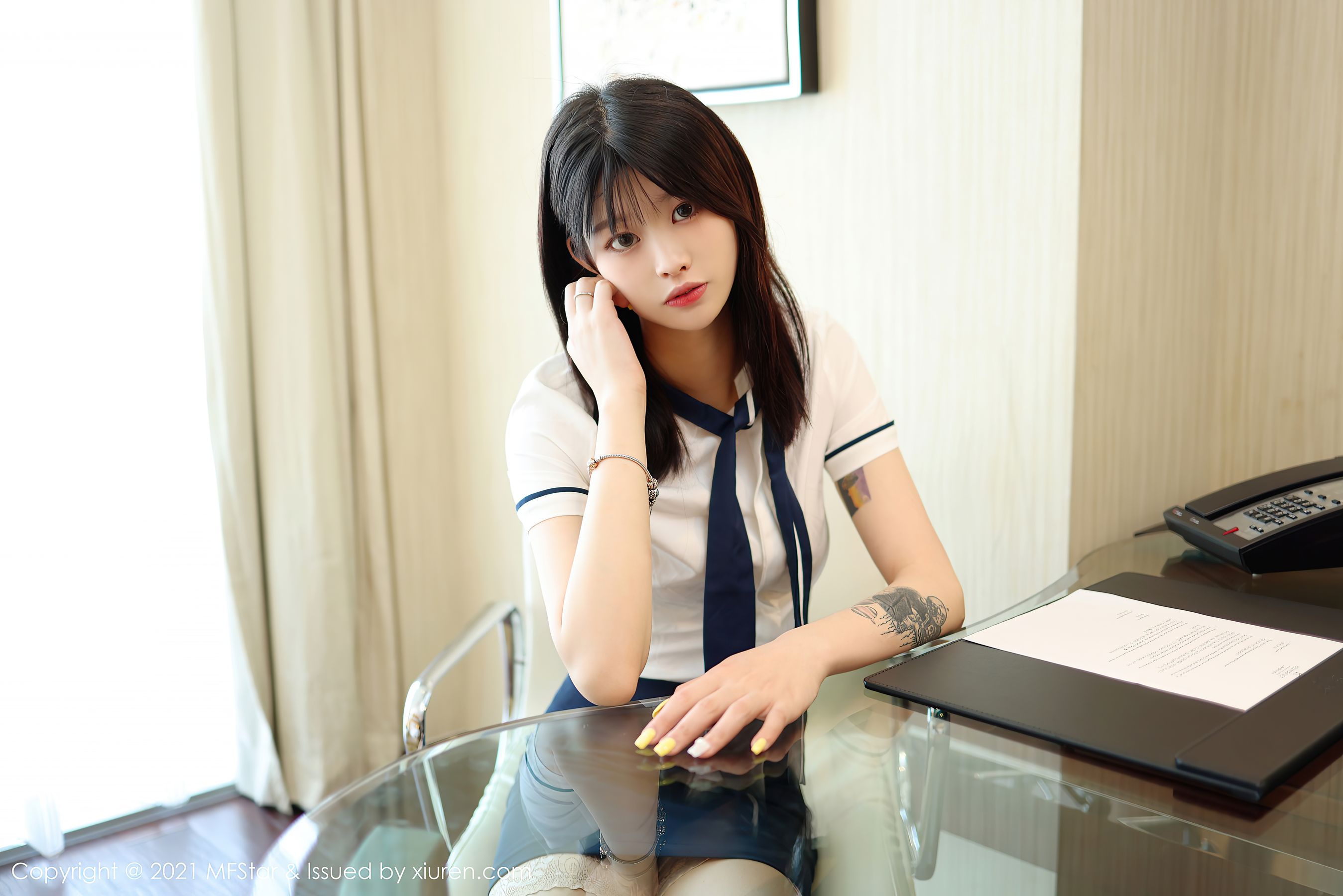 图片[8] - 模范学院 Vol.516 77qiqi - 机器猫次元 - 机器猫次元