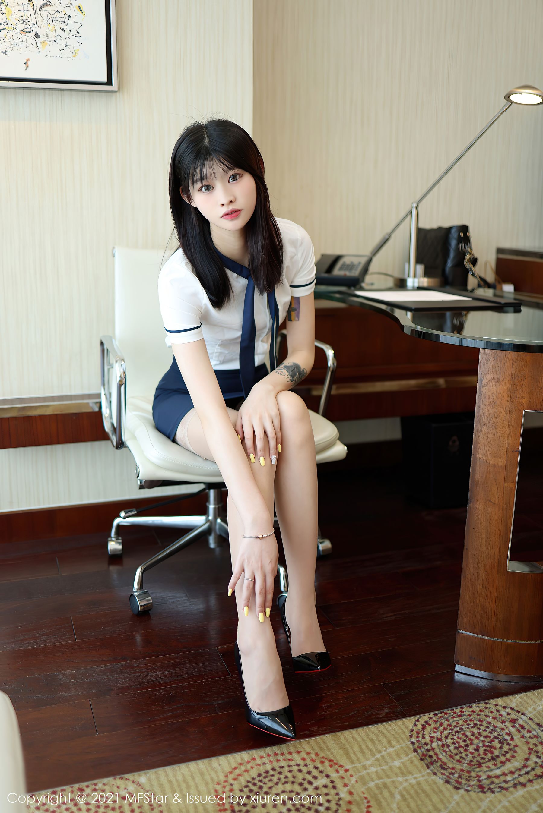 图片[5] - 模范学院 Vol.516 77qiqi - 机器猫次元 - 机器猫次元