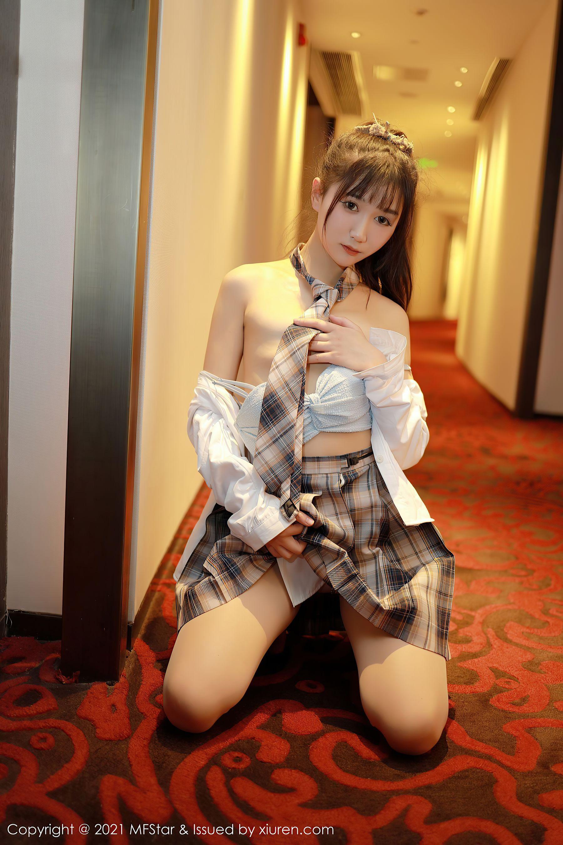 图片[3] - 模范学院 Vol.447 小果冻儿 - 机器猫次元 - 机器猫次元
