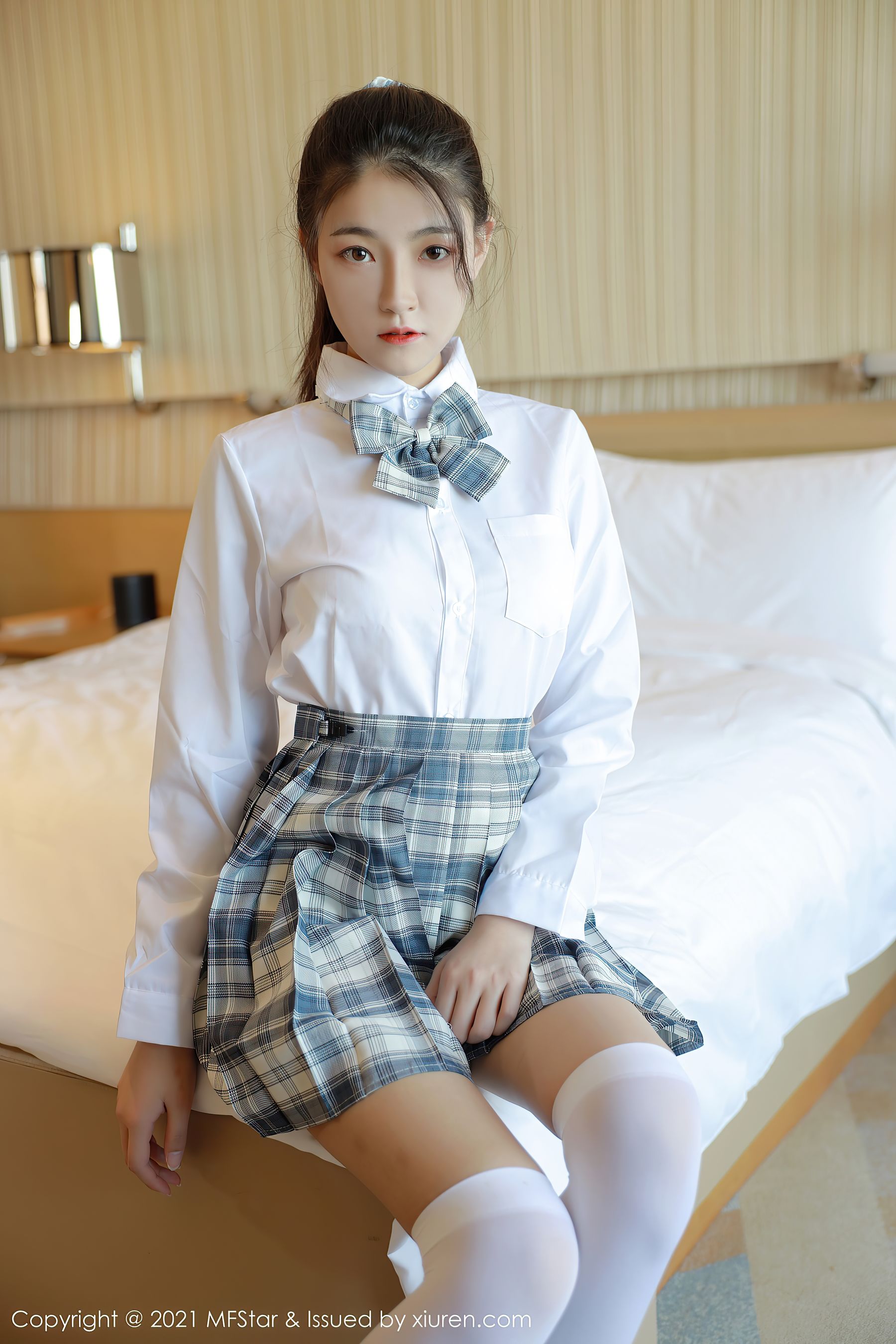 图片[3] - 模范学院 Vol.448 Laura苏雨彤 - 机器猫次元 - 机器猫次元