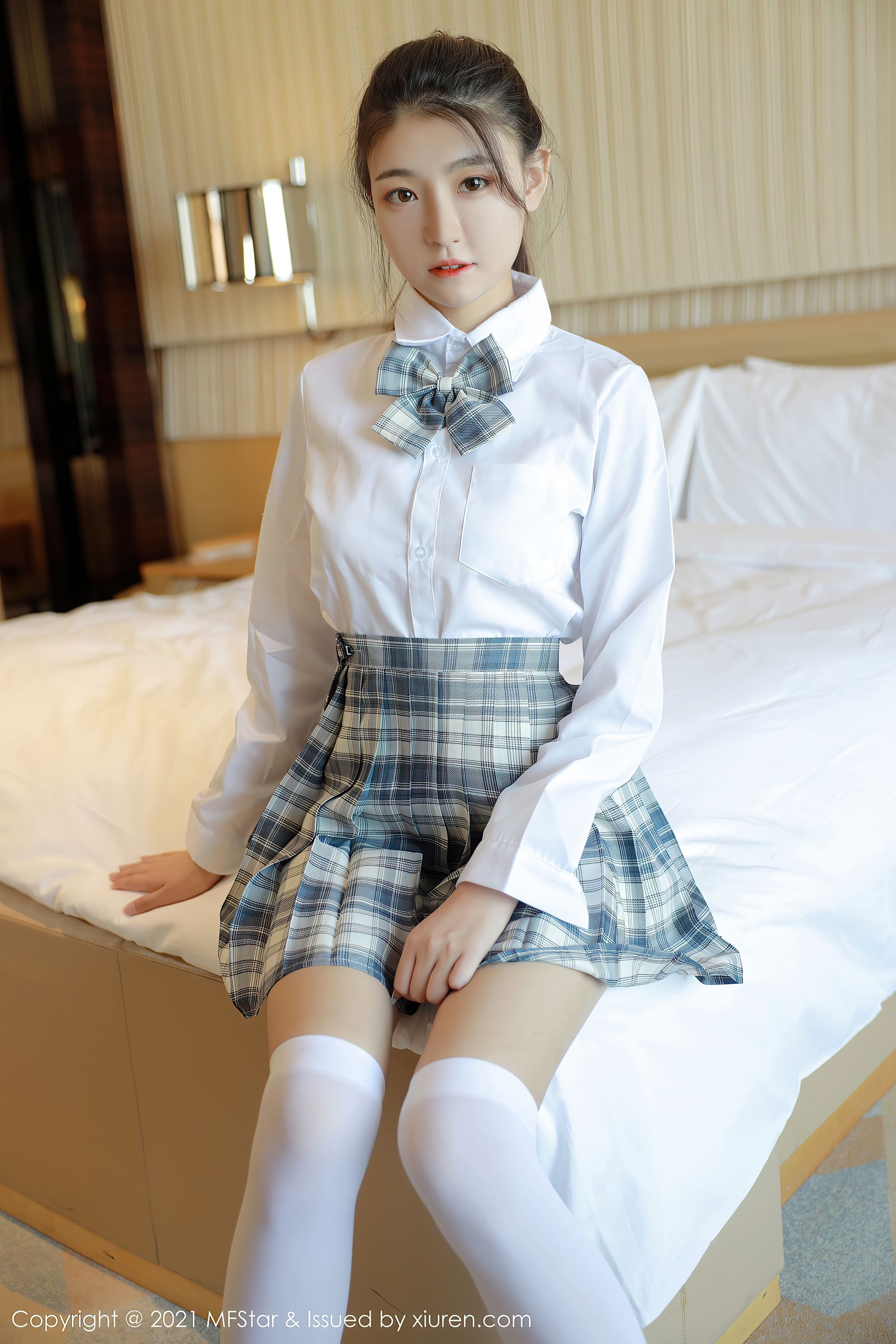 图片[2] - 模范学院 Vol.448 Laura苏雨彤 - 机器猫次元 - 机器猫次元