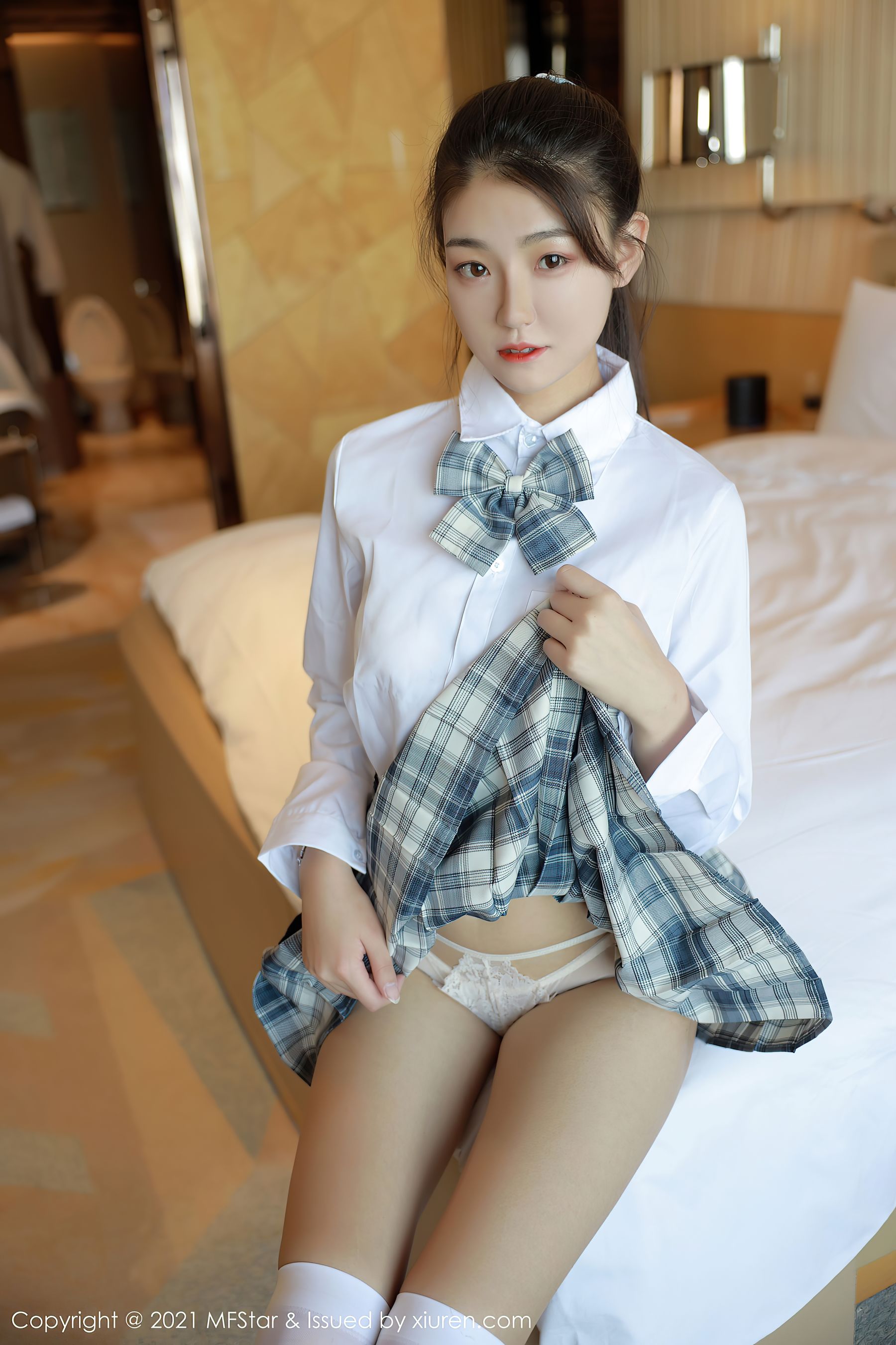 图片[7] - 模范学院 Vol.448 Laura苏雨彤 - 机器猫次元 - 机器猫次元
