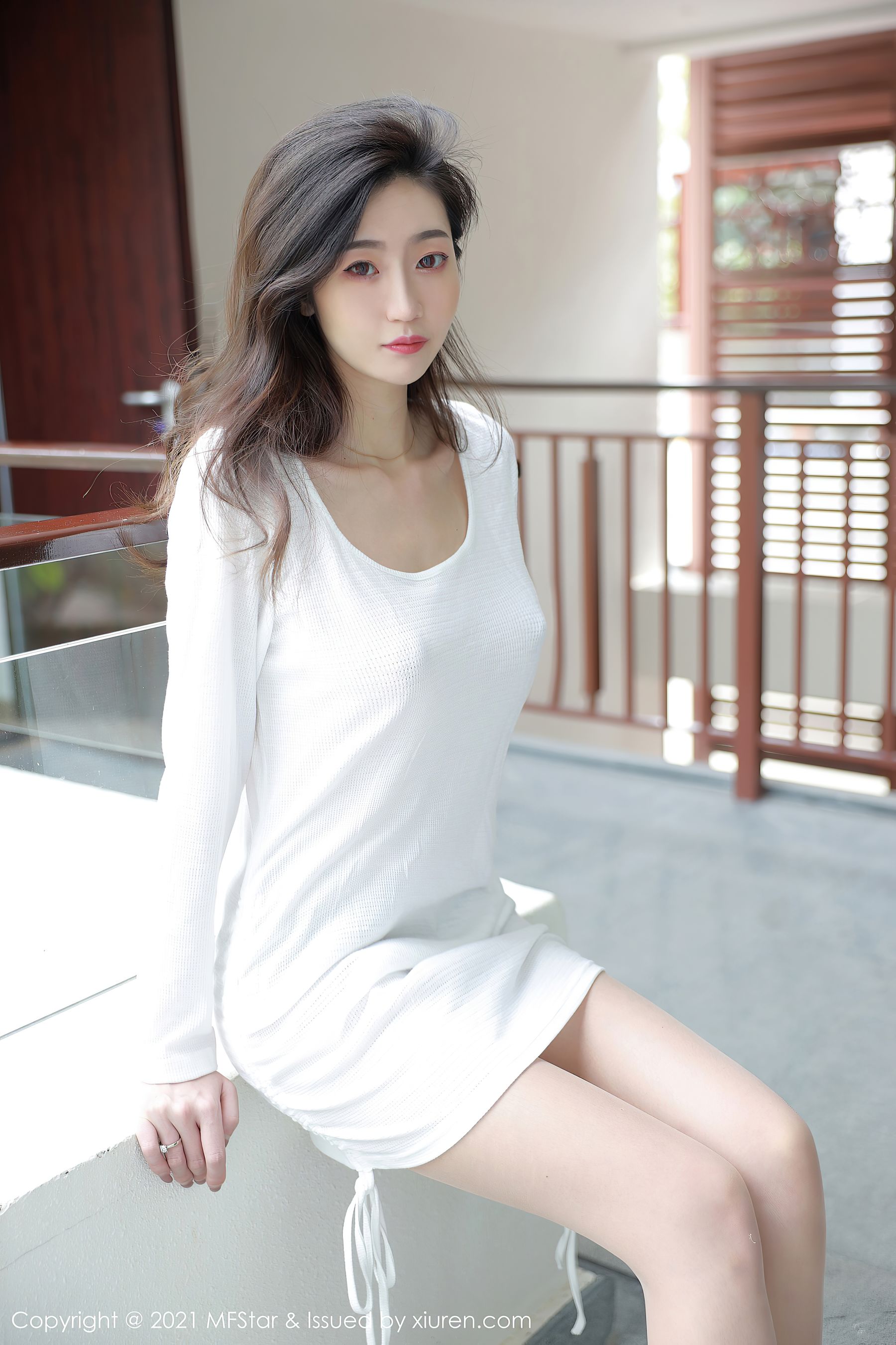 图片[4] - 模范学院 Vol.446 安琪Yee - 机器猫次元 - 机器猫次元