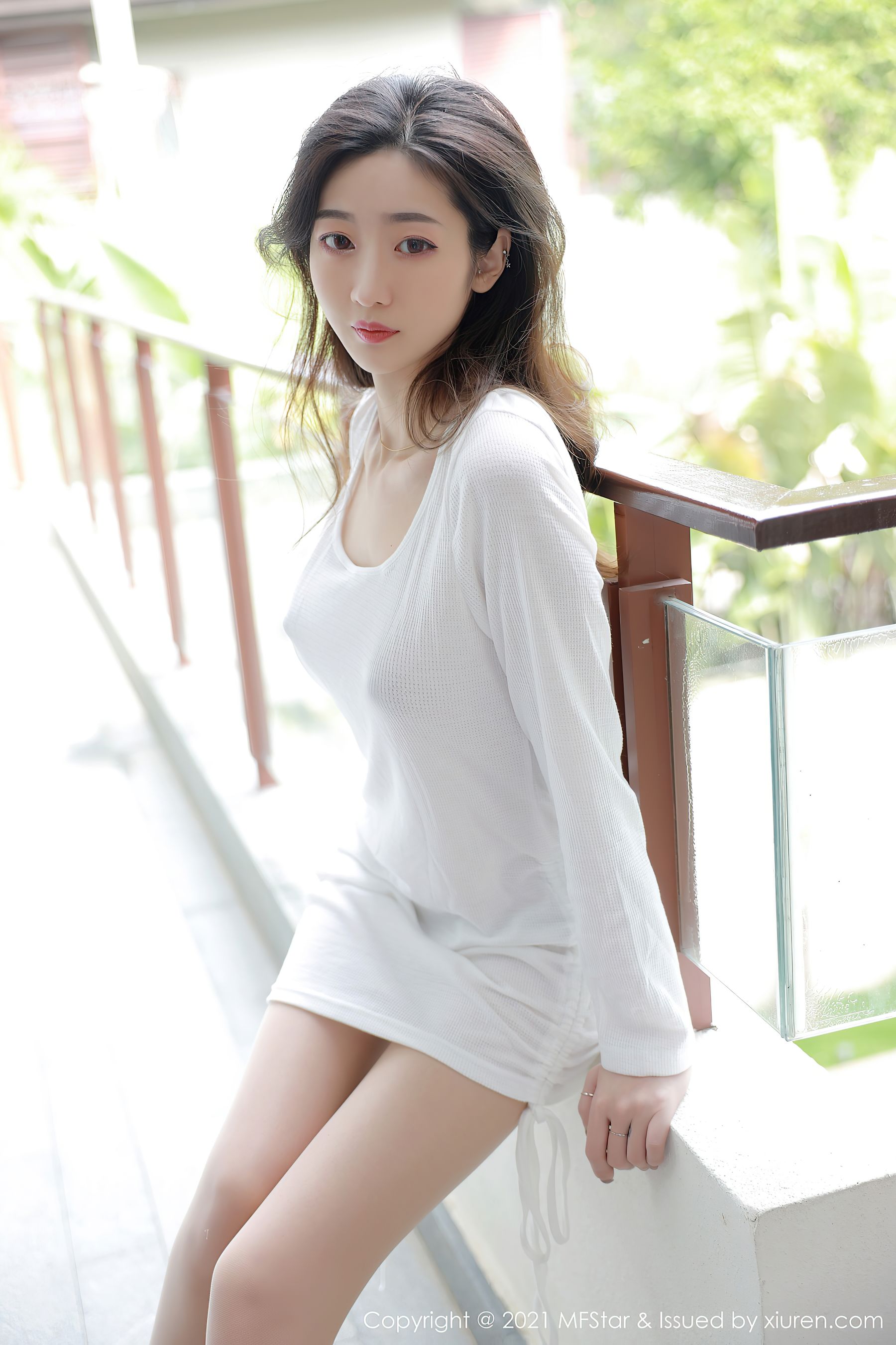 图片[3] - 模范学院 Vol.446 安琪Yee - 机器猫次元 - 机器猫次元