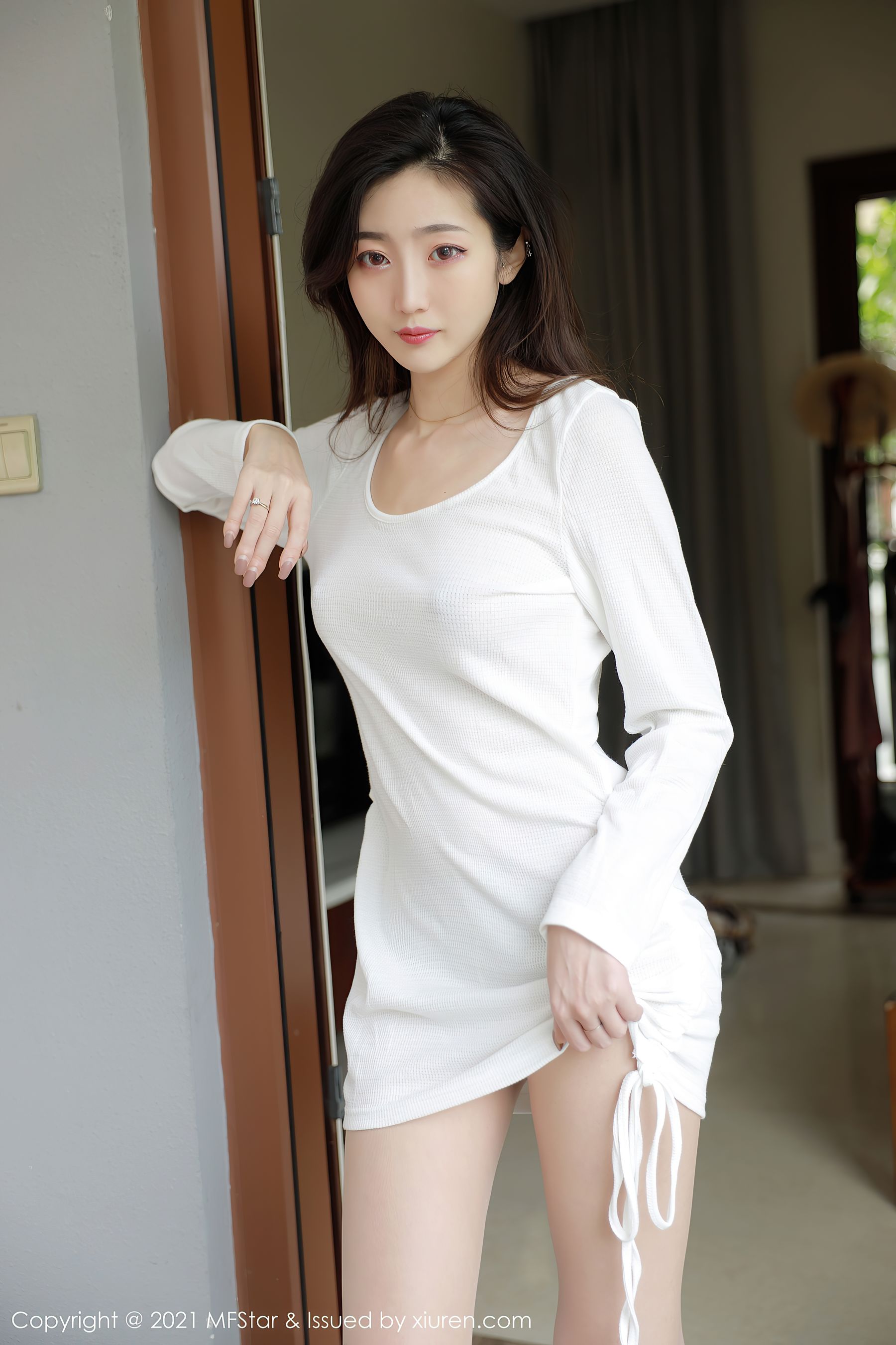 图片[7] - 模范学院 Vol.446 安琪Yee - 机器猫次元 - 机器猫次元