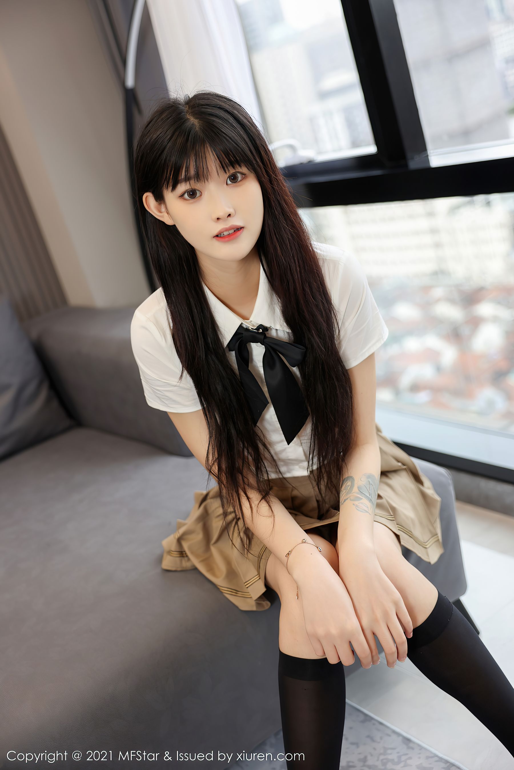 图片[2] - 模范学院 Vol.546 77qiqi - 机器猫次元 - 机器猫次元