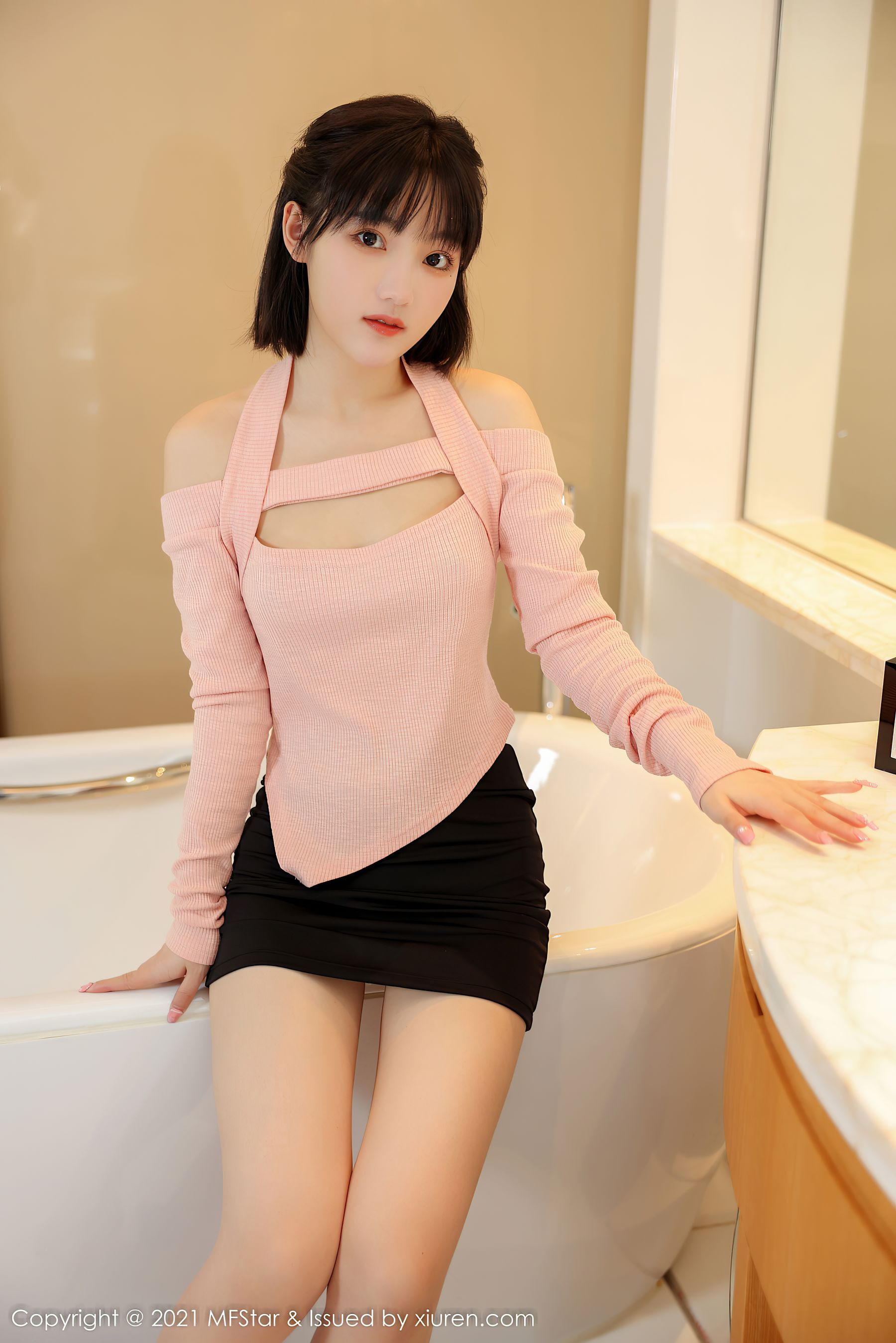 图片[2] - 模范学院 Vol.545 甜筒晓彤 - 机器猫次元 - 机器猫次元