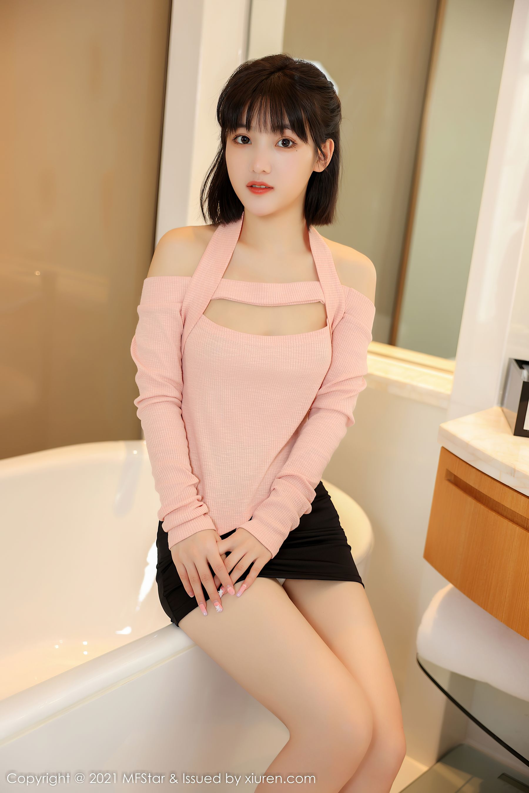 图片[4] - 模范学院 Vol.545 甜筒晓彤 - 机器猫次元 - 机器猫次元
