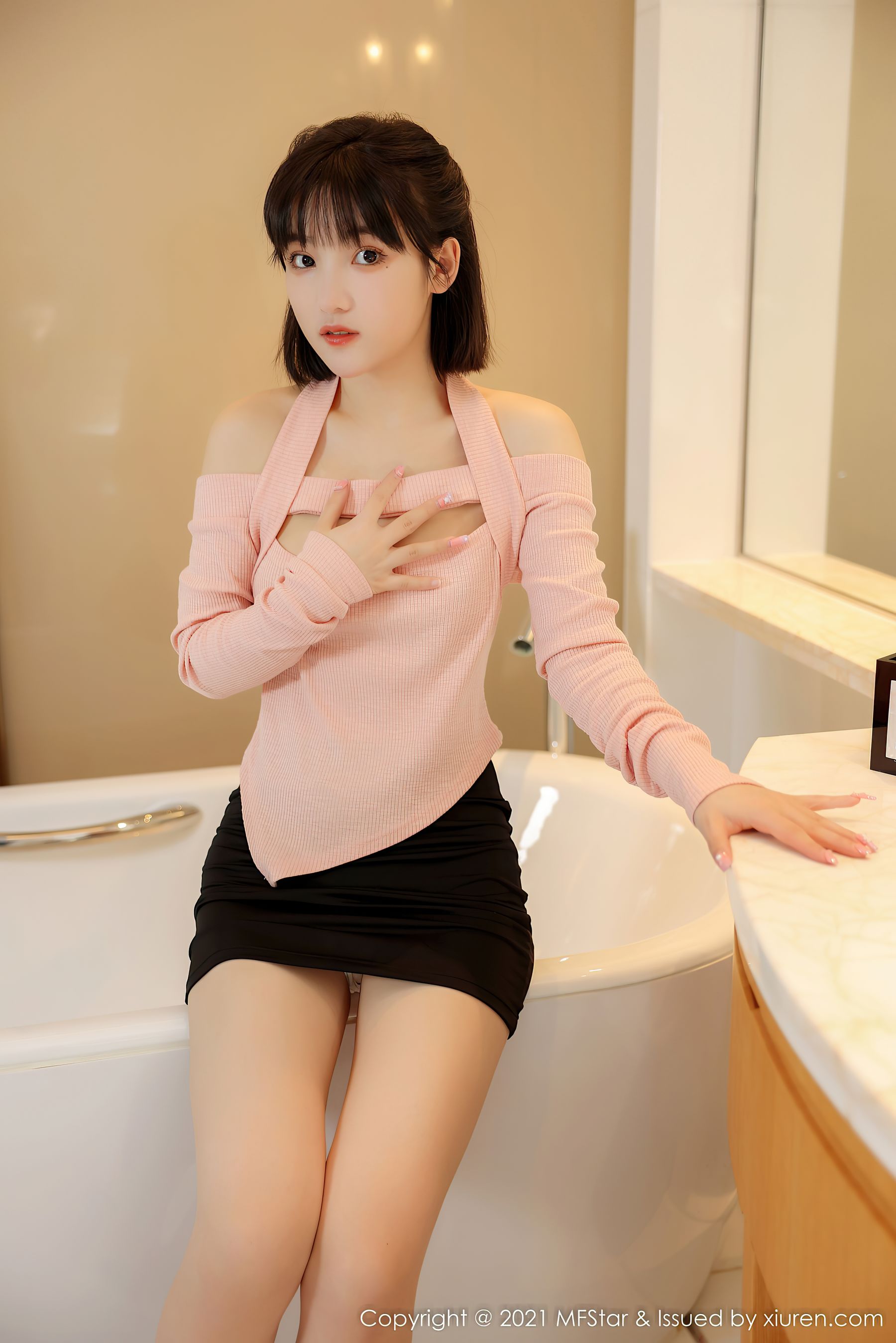 图片[3] - 模范学院 Vol.545 甜筒晓彤 - 机器猫次元 - 机器猫次元