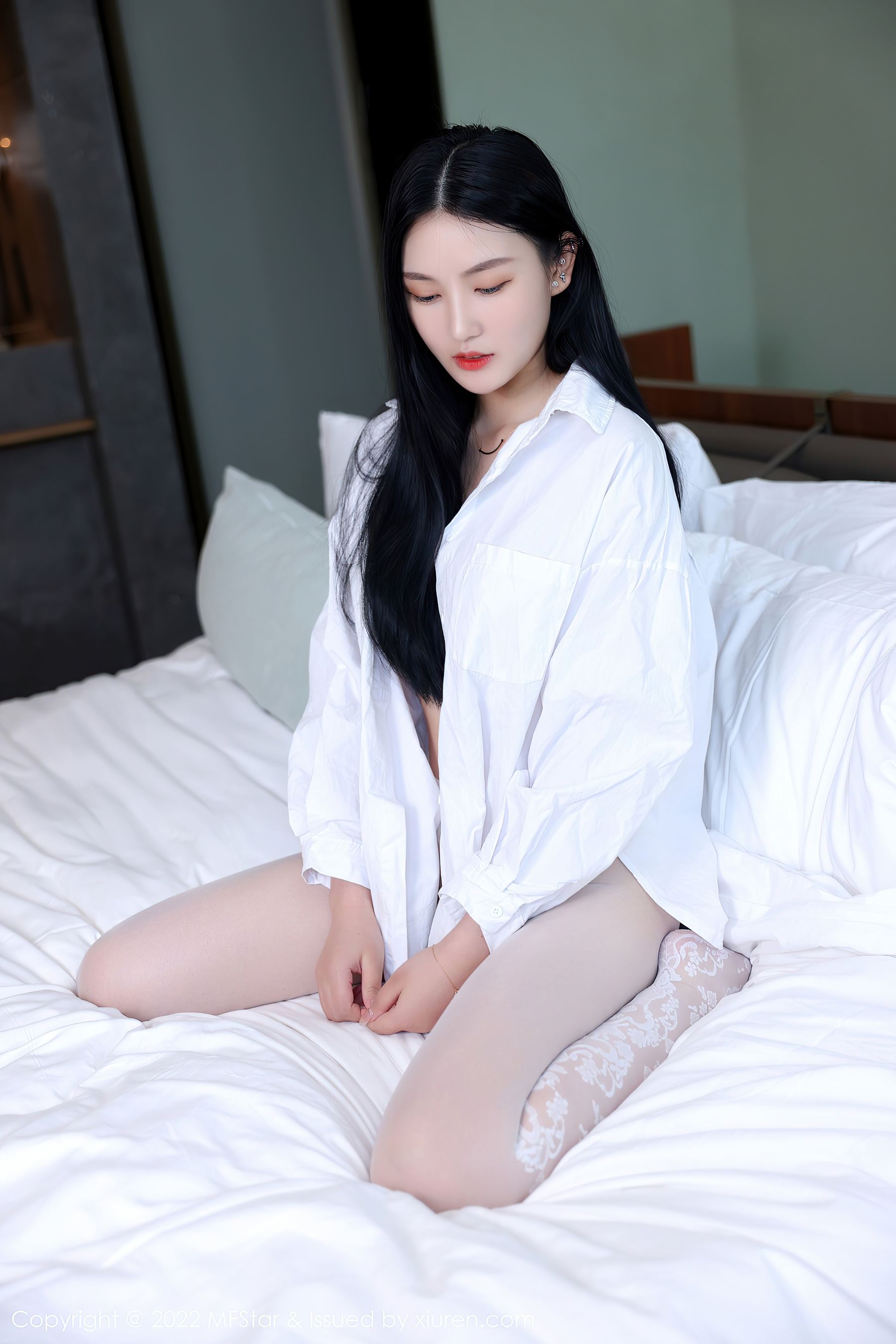 图片[4] - 模范学院 VOL.565 小米XM - 机器猫次元 - 机器猫次元
