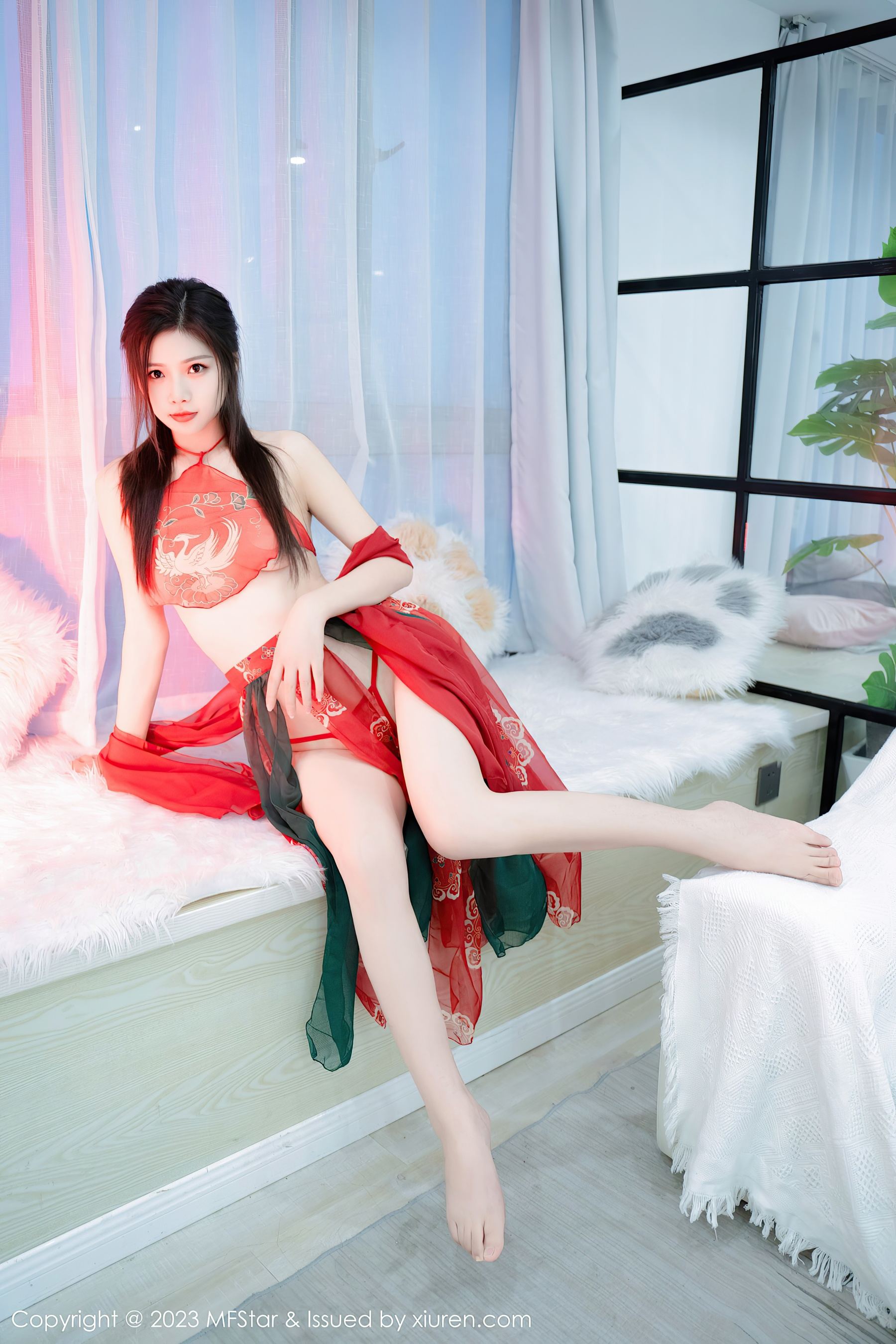图片[6] - 模范学院 VOL.597 星萌 古装美腿 - 机器猫次元 - 机器猫次元