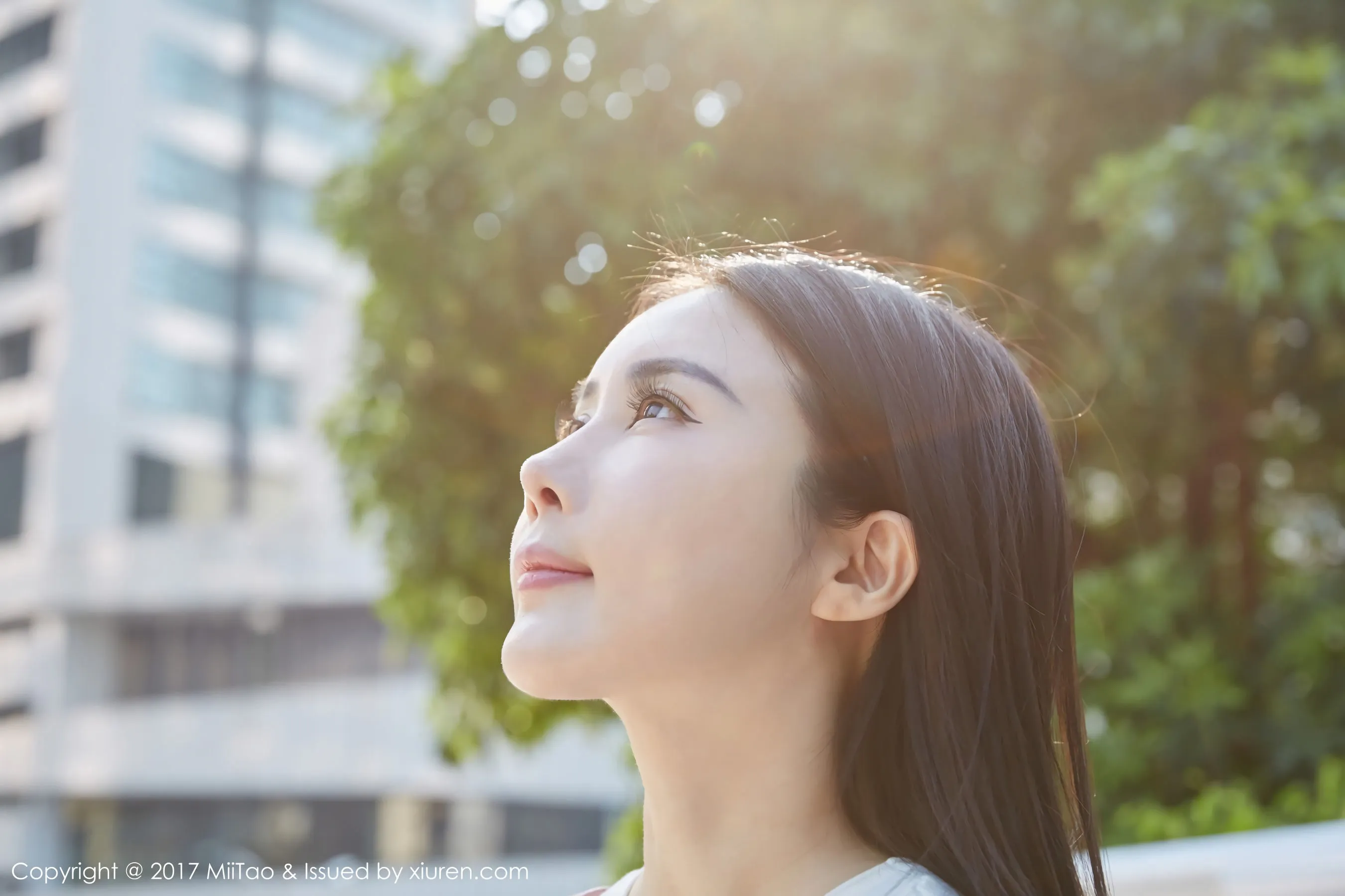 图片[8] - 萱萱Cecilia《牛仔女神+街拍》 蜜桃社 Vol.084 - 机器猫次元 - 机器猫次元