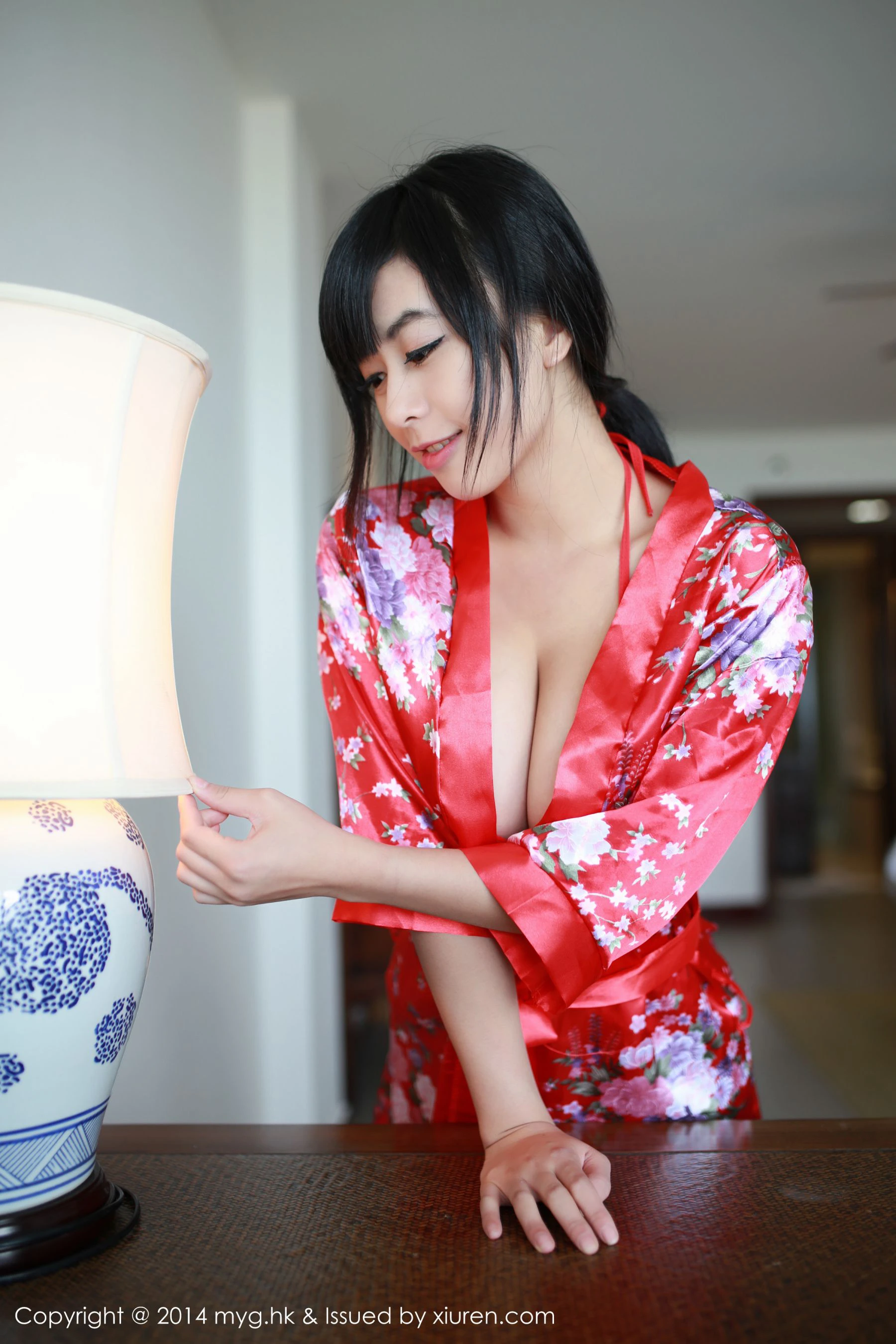 图片[7] - 黄可christine《2套睡衣+泳装》 美媛馆 Vol.033 - 机器猫次元 - 机器猫次元