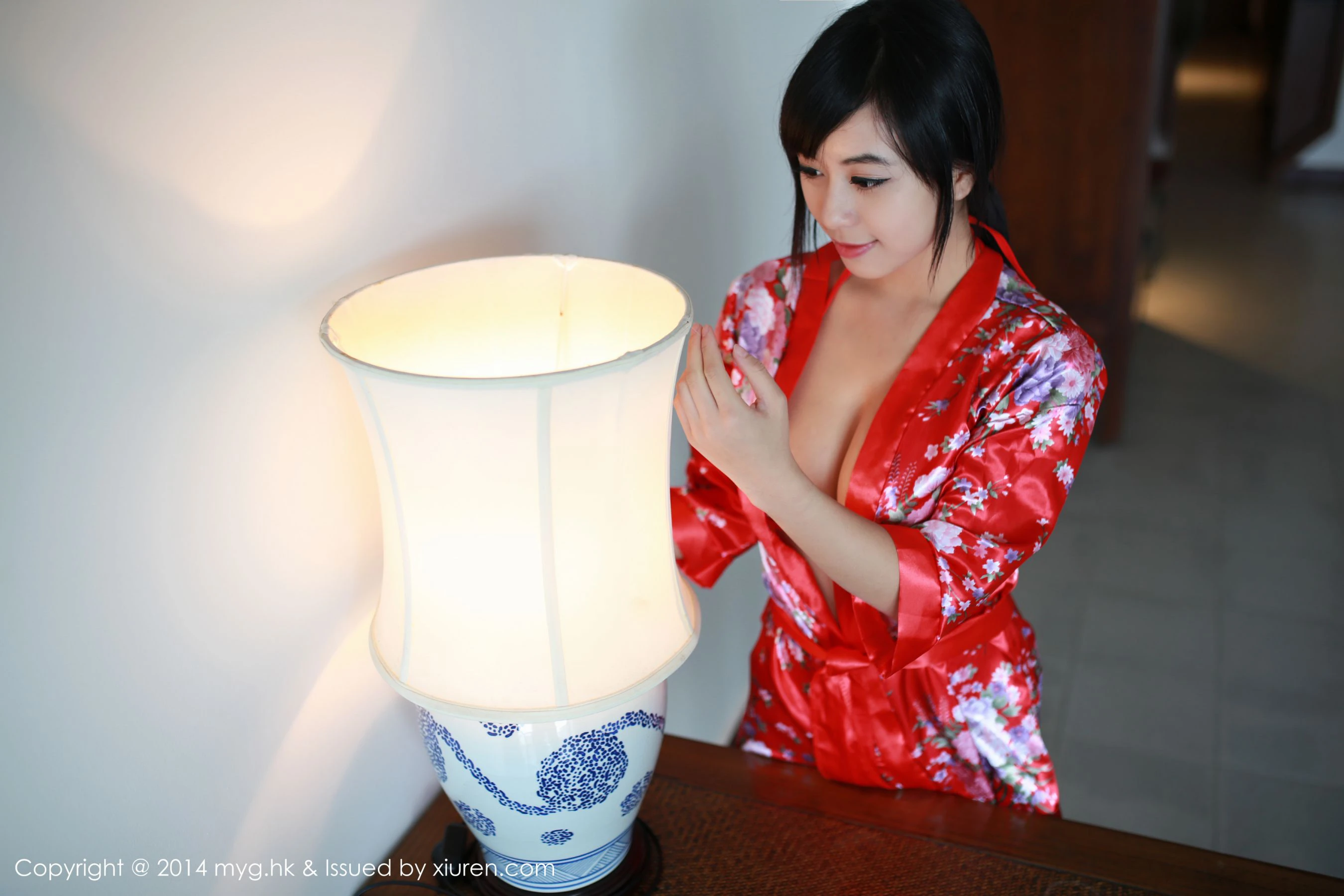 图片[3] - 黄可christine《2套睡衣+泳装》 美媛馆 Vol.033 - 机器猫次元 - 机器猫次元