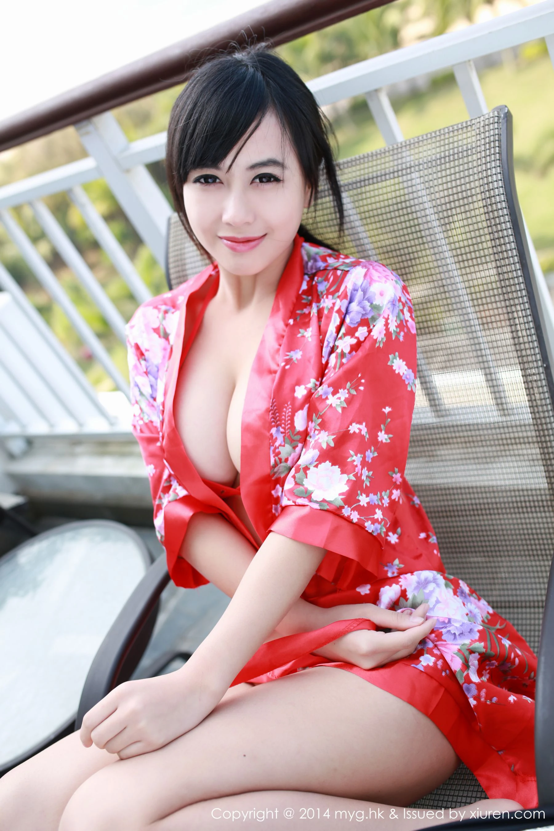 图片[1] - 黄可christine《2套睡衣+泳装》 美媛馆 Vol.033 - 机器猫次元 - 机器猫次元