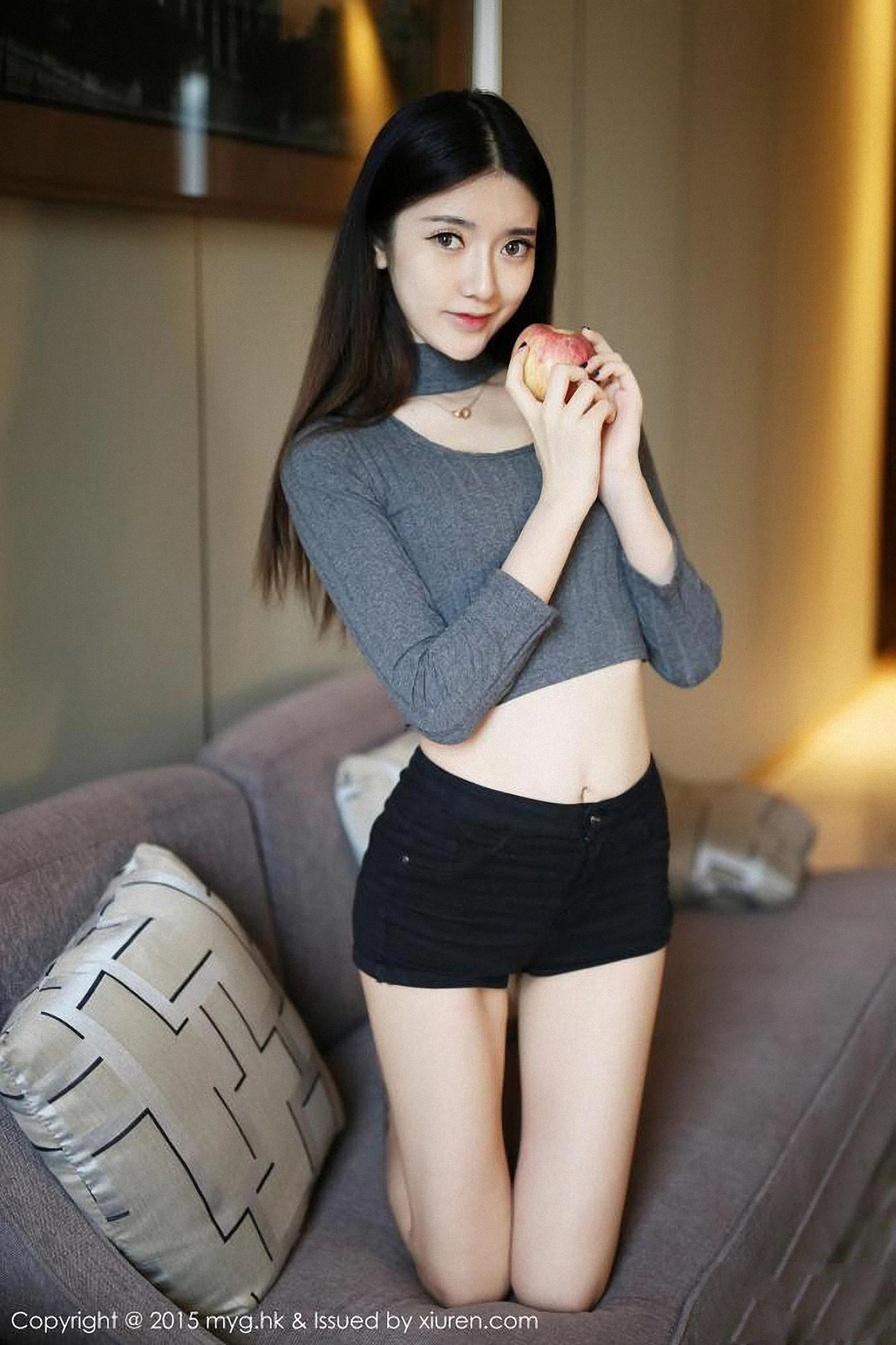 图片[8] - 于小小姐Momo《96年的于小妹》 美媛馆 Vol.119 - 机器猫次元 - 机器猫次元